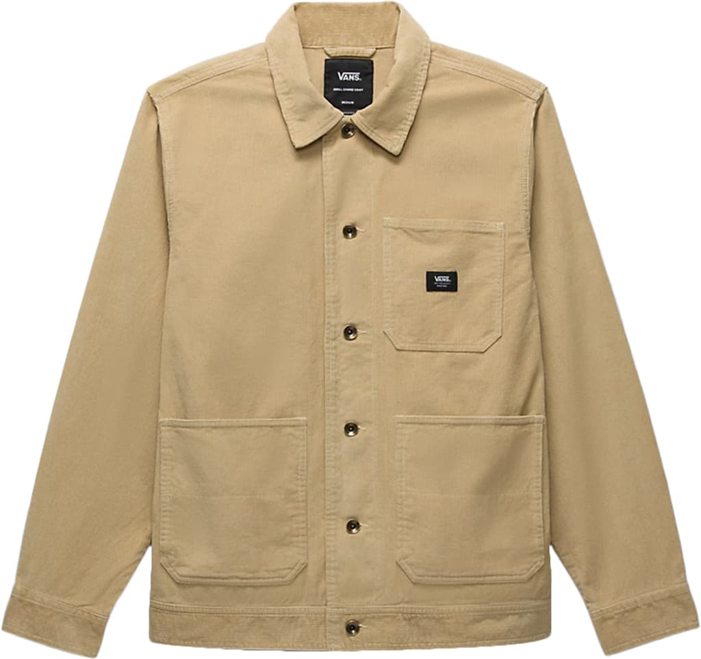 Product gallery image number 1 for product Drill Chore Coat Corduroy - Men's
