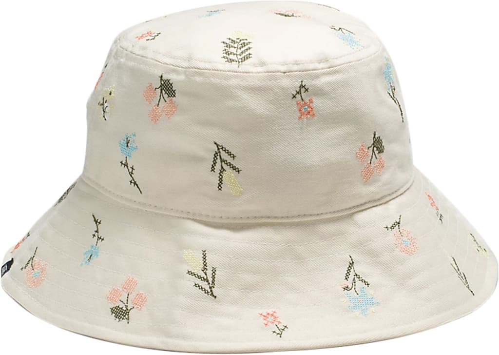 Product gallery image number 3 for product Micro Floral Bucket Hat - Unisex