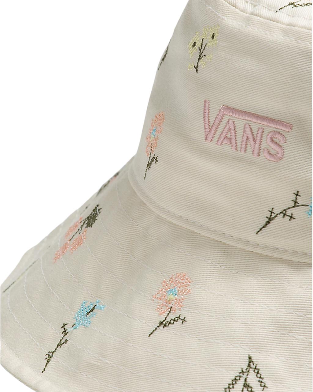 Product gallery image number 4 for product Micro Floral Bucket Hat - Unisex