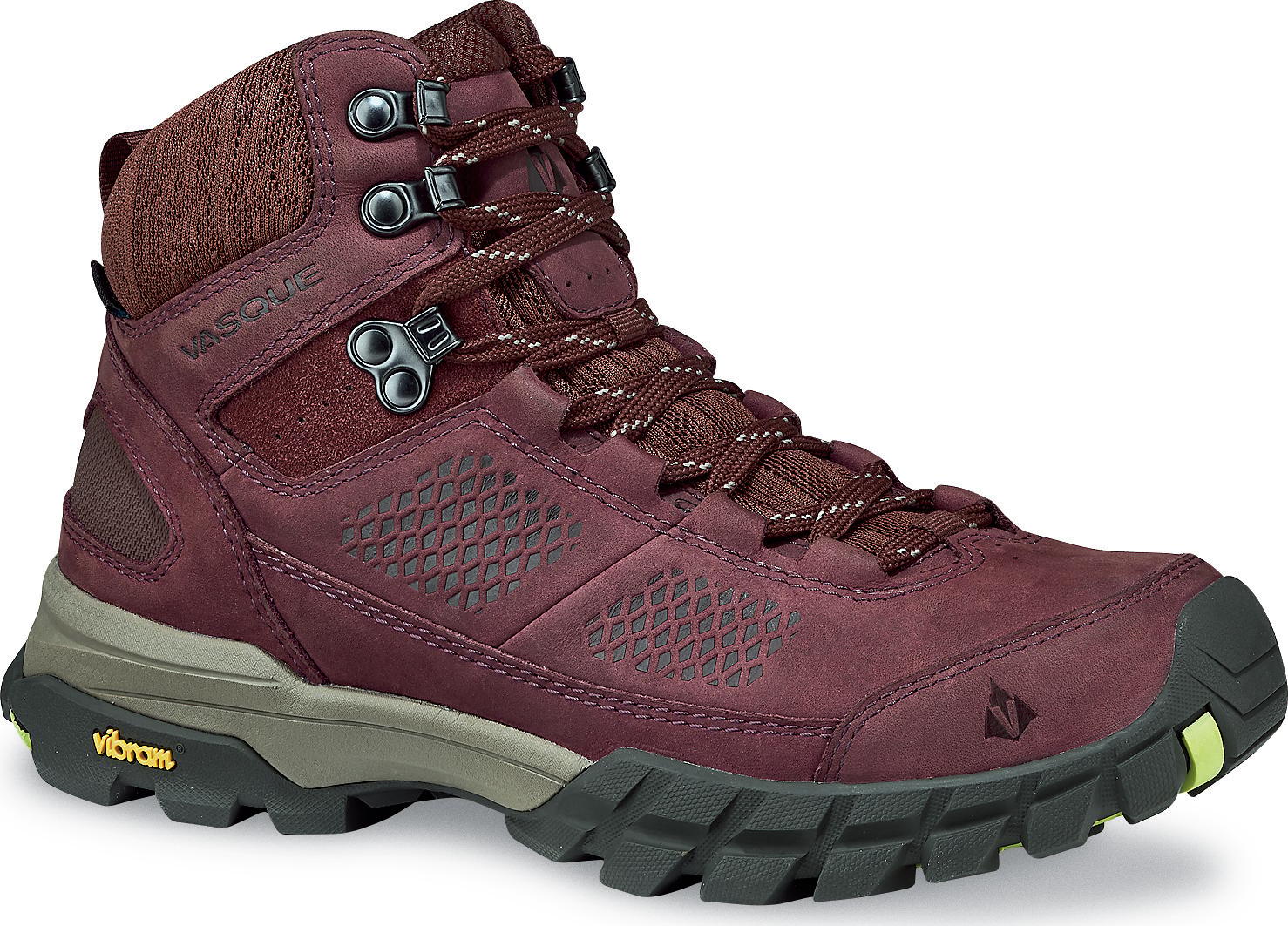 Bottes De Randonnée Femme Vasque Breeze LT NTX - Imperméables, Légères, Taille 38 (7.5 US)