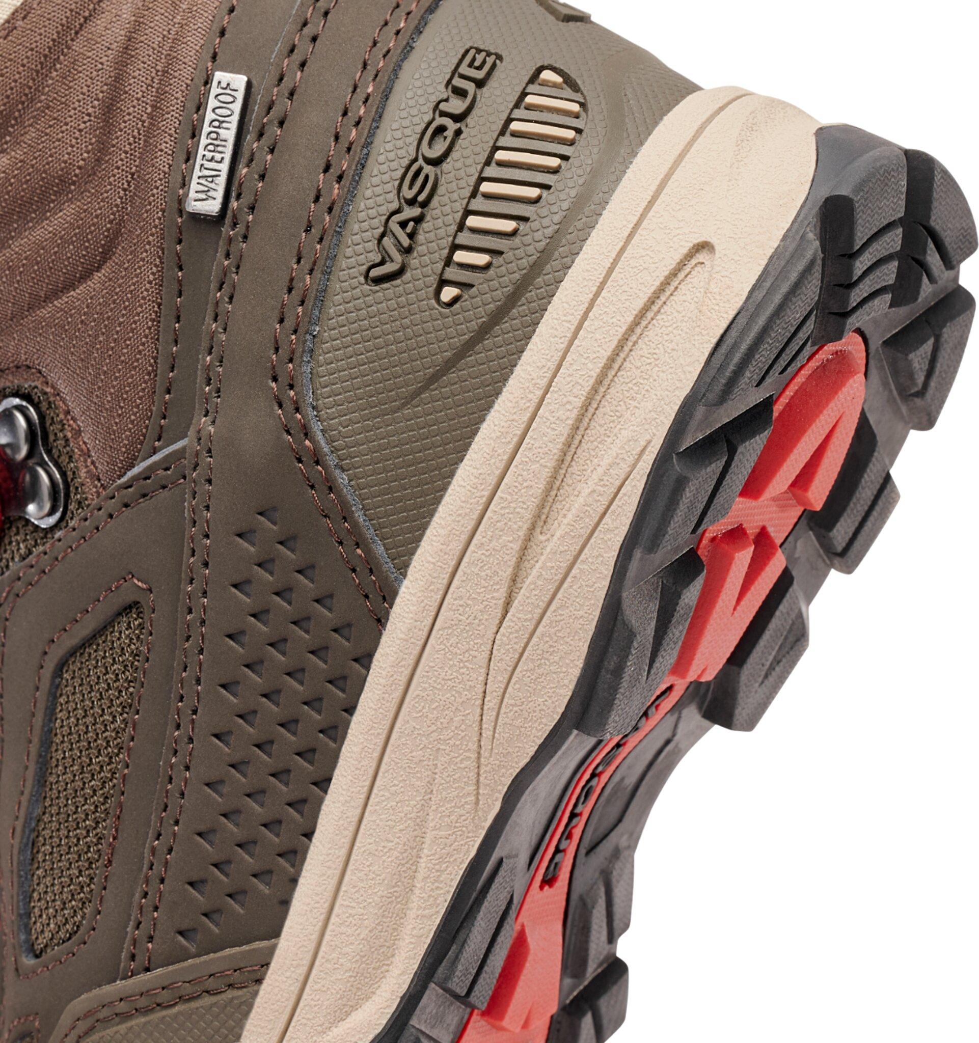 Product gallery image number 4 for product Breeze AT Ultradry Waterproof Hiking Boots - Kids