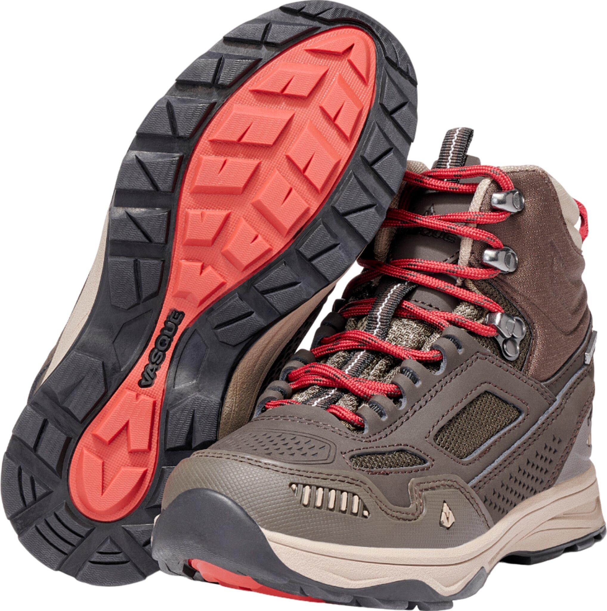 Product gallery image number 6 for product Breeze AT Ultradry Waterproof Hiking Boots - Kids