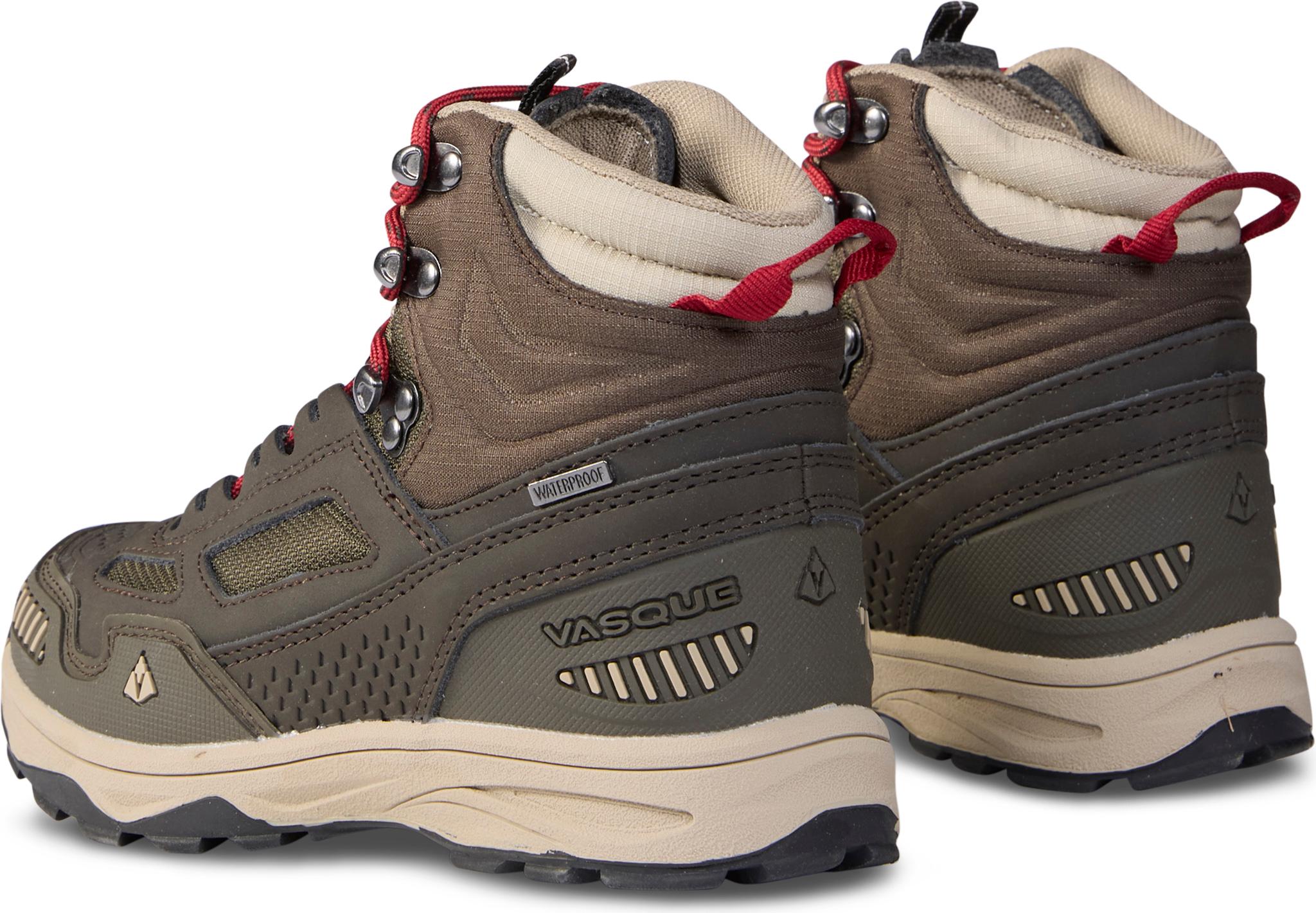 Product gallery image number 10 for product Breeze AT Ultradry Waterproof Hiking Boots - Kids