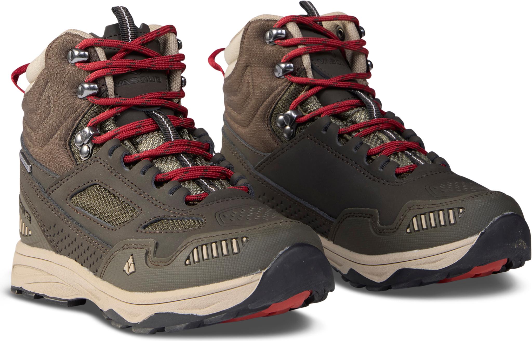 Product gallery image number 12 for product Breeze AT Ultradry Waterproof Hiking Boots - Kids