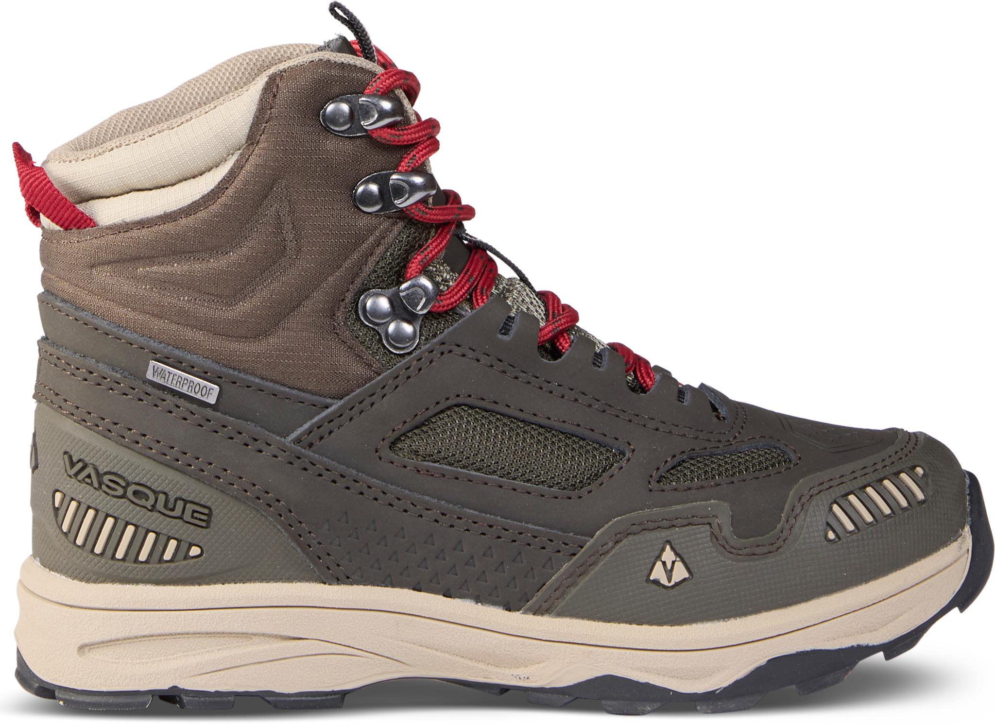 Product gallery image number 1 for product Breeze AT Ultradry Waterproof Hiking Boots - Kids