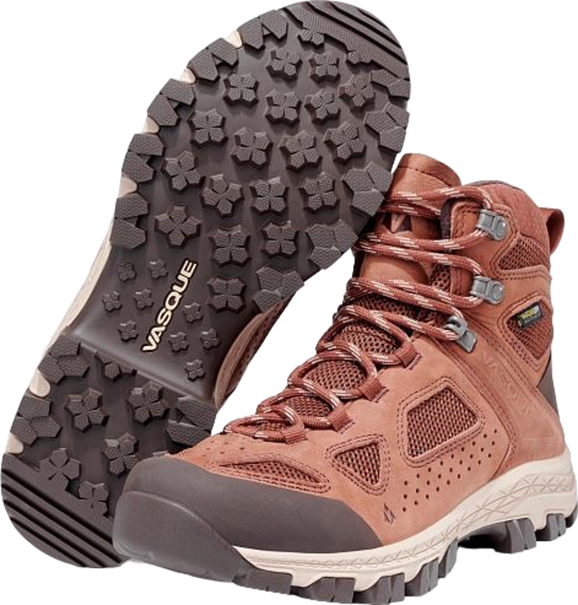 Product gallery image number 3 for product Breeze Waterproof Hiking Boots - Women's