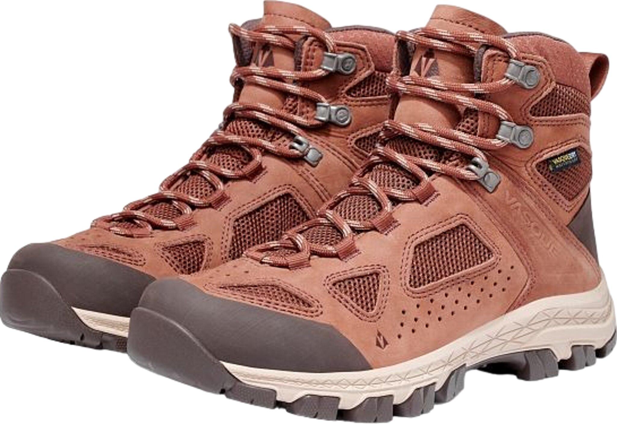 Product gallery image number 8 for product Breeze Waterproof Hiking Boots - Women's
