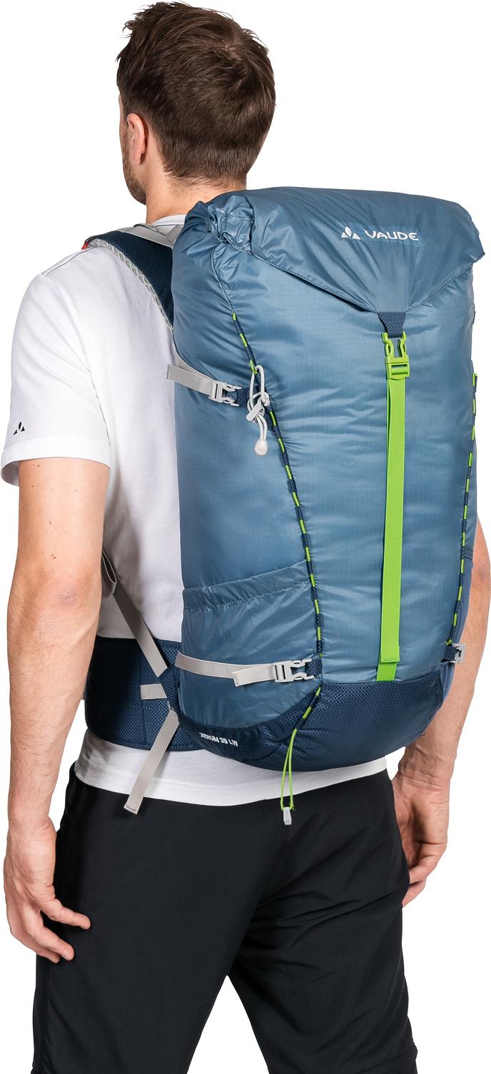 Product gallery image number 4 for product Zerum 38L LW Backpack - Unisex