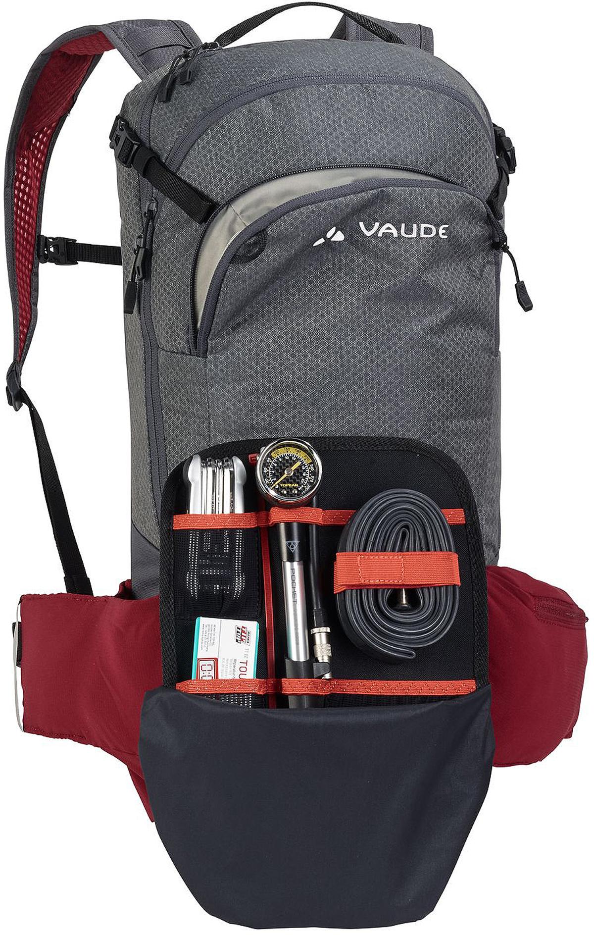 Product gallery image number 3 for product Bracket 16 Cycling Backpack - Unisex