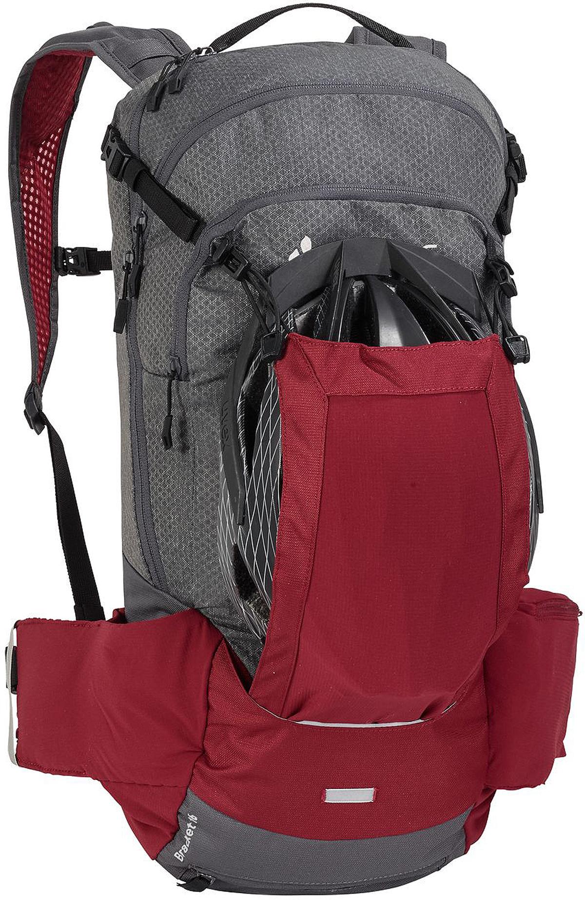 Product gallery image number 4 for product Bracket 16 Cycling Backpack - Unisex