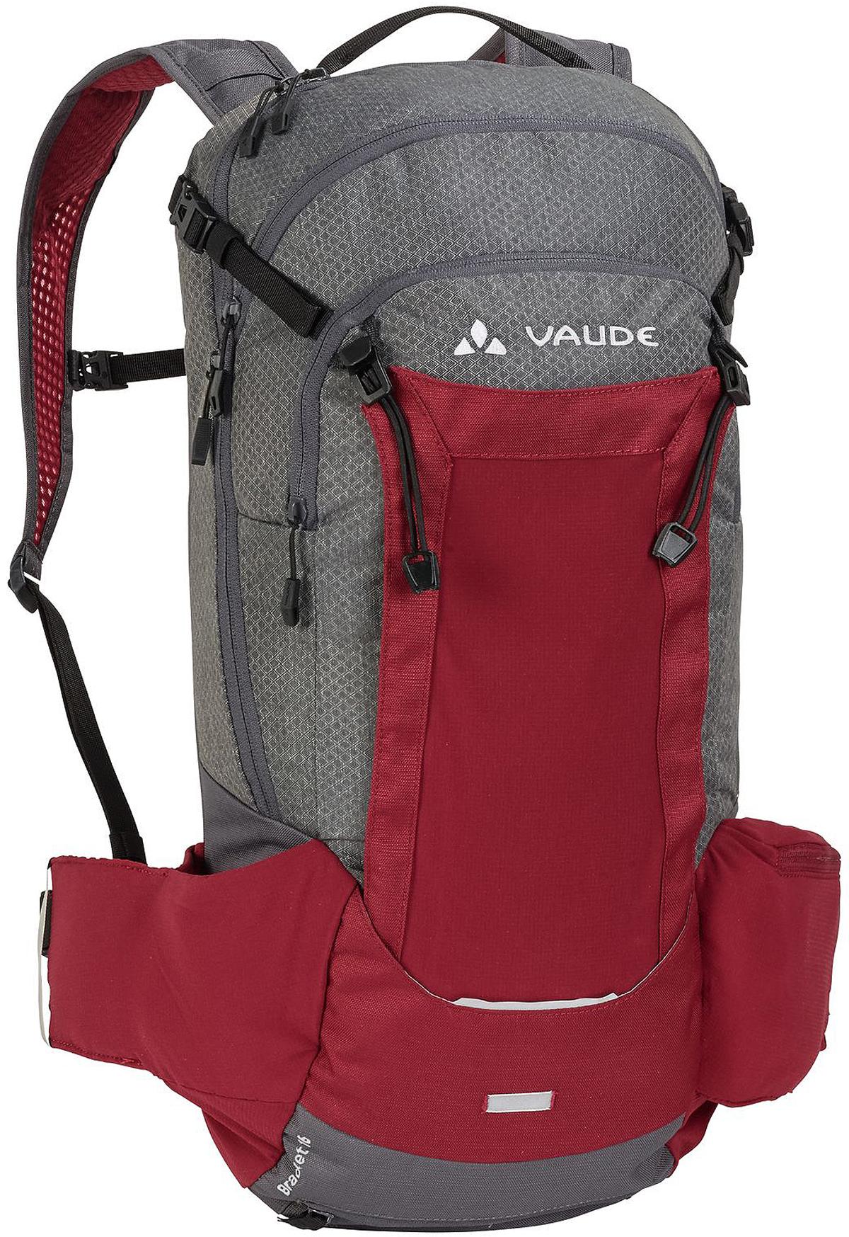 Product gallery image number 1 for product Bracket 16 Cycling Backpack - Unisex