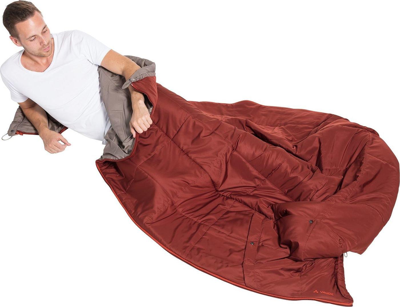 Numéro de l'image de la galerie de produits 2 pour le produit Sac de couchage synthétique Gamplut 250 Syn