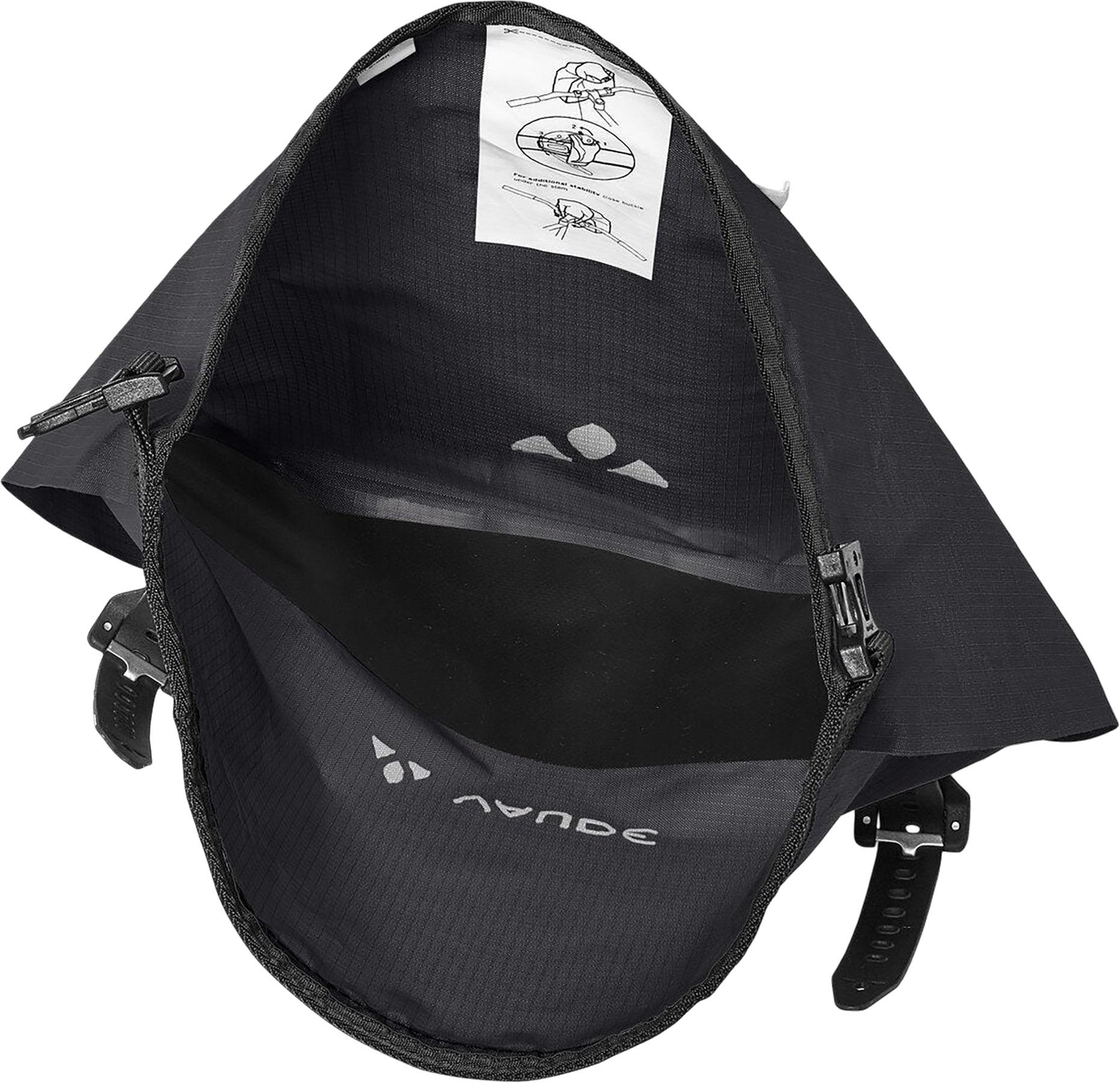 Numéro de l'image de la galerie de produits 4 pour le produit Sacoche de guidon Aqua Box Light 4