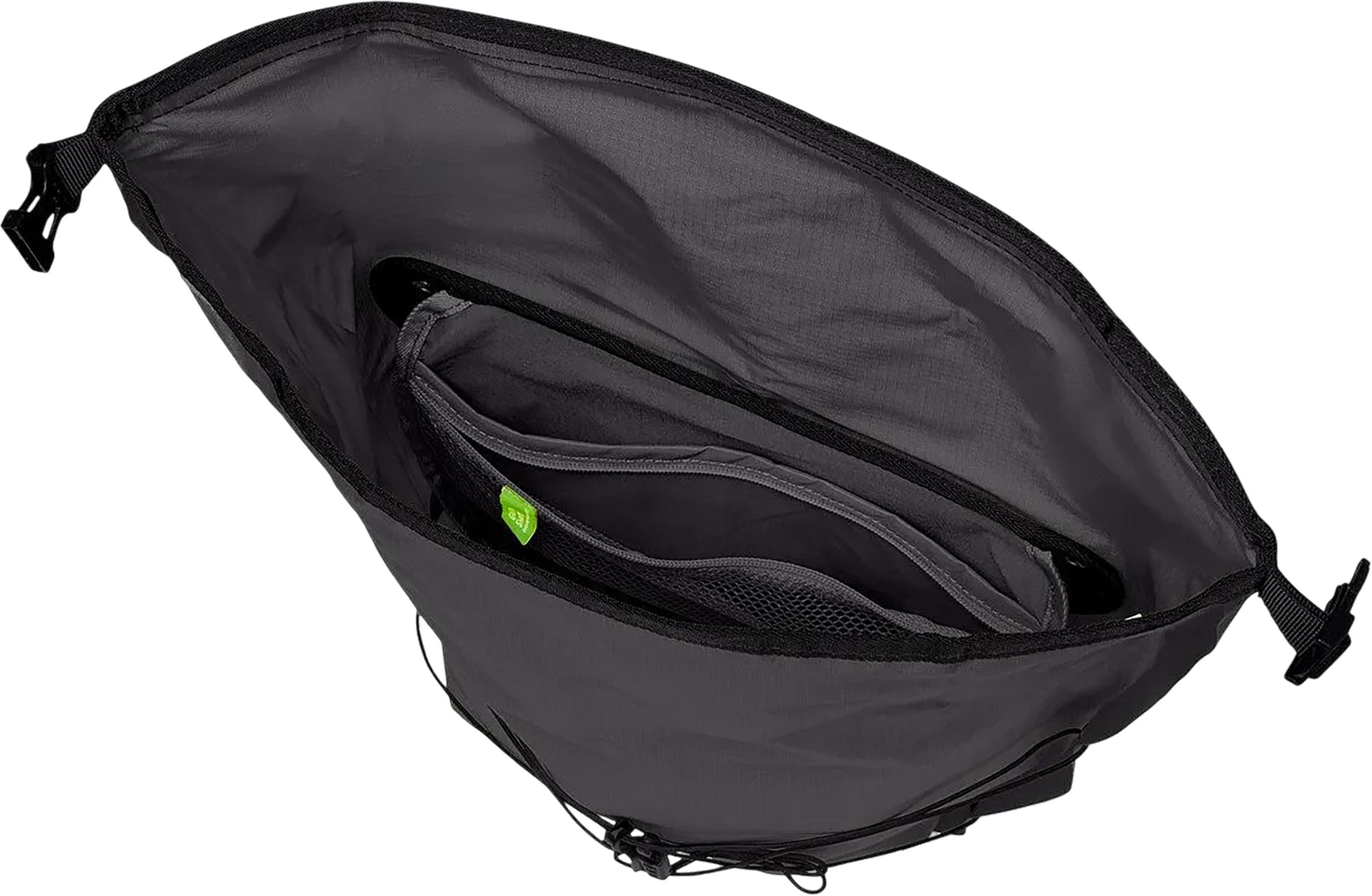 Numéro de l'image de la galerie de produits 2 pour le produit Sacoche vélo avant ultralégère Aqua Front 22 L