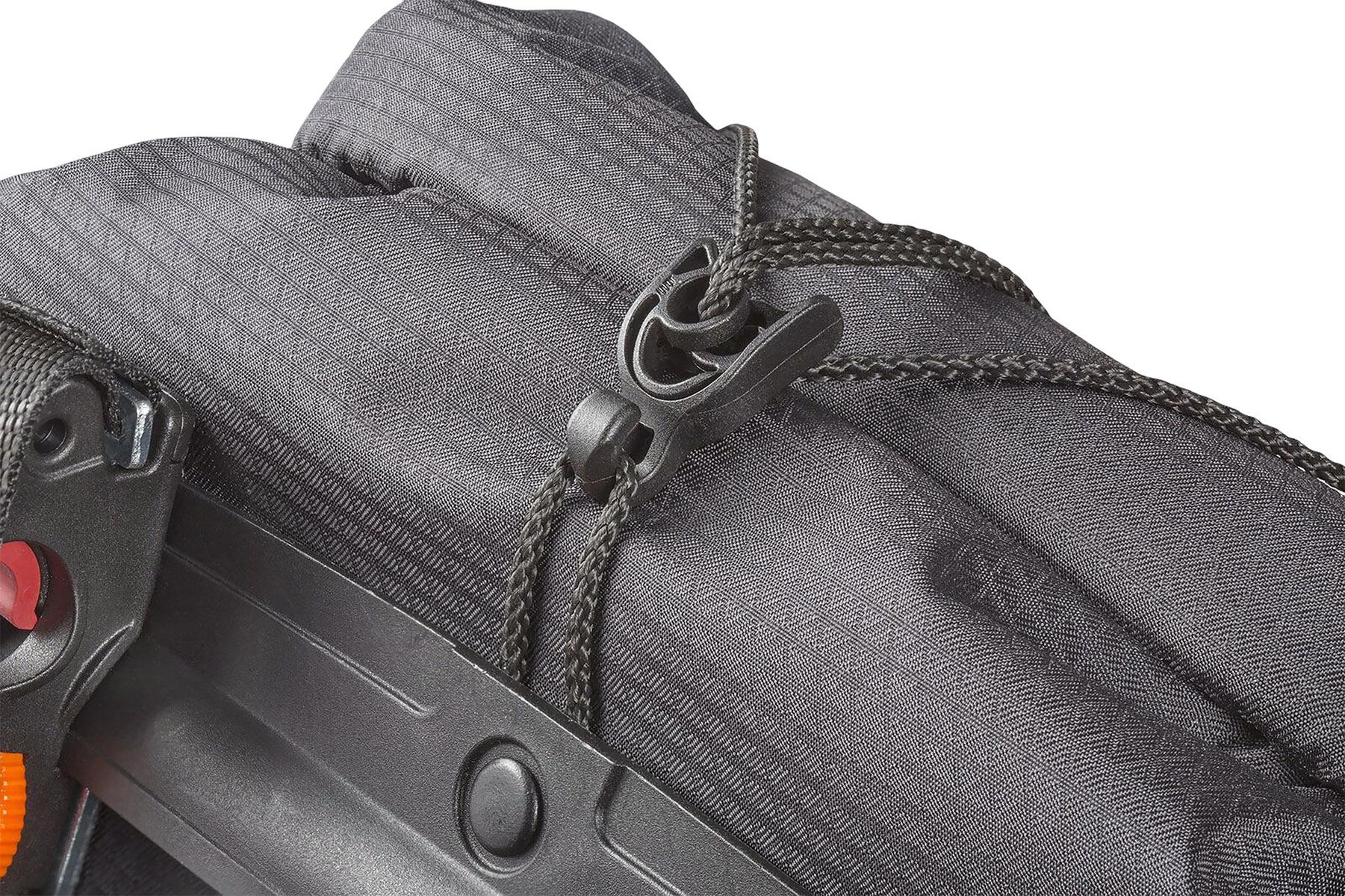 Numéro de l'image de la galerie de produits 5 pour le produit Sacoche vélo avant ultralégère Aqua Front 22 L