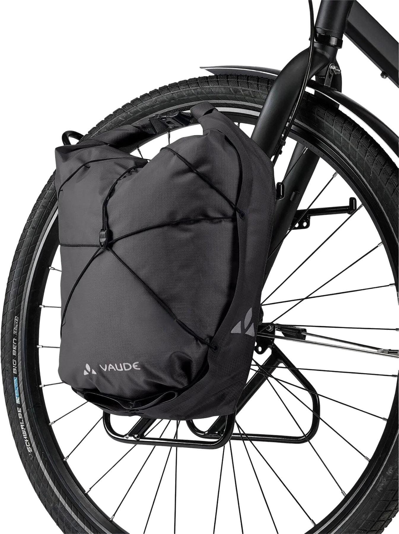 Numéro de l'image de la galerie de produits 4 pour le produit Sacoche vélo avant ultralégère Aqua Front 22 L