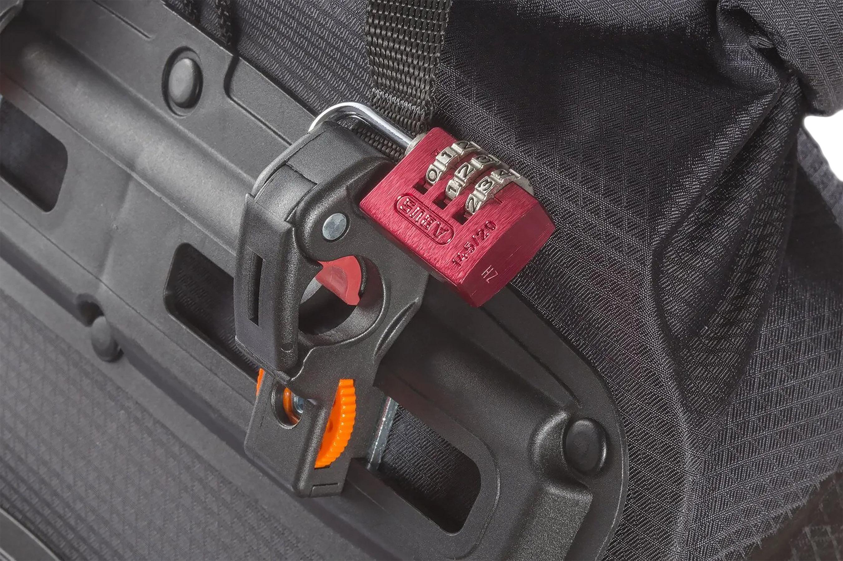 Numéro de l'image de la galerie de produits 7 pour le produit Sacoche vélo avant ultralégère Aqua Front 22 L