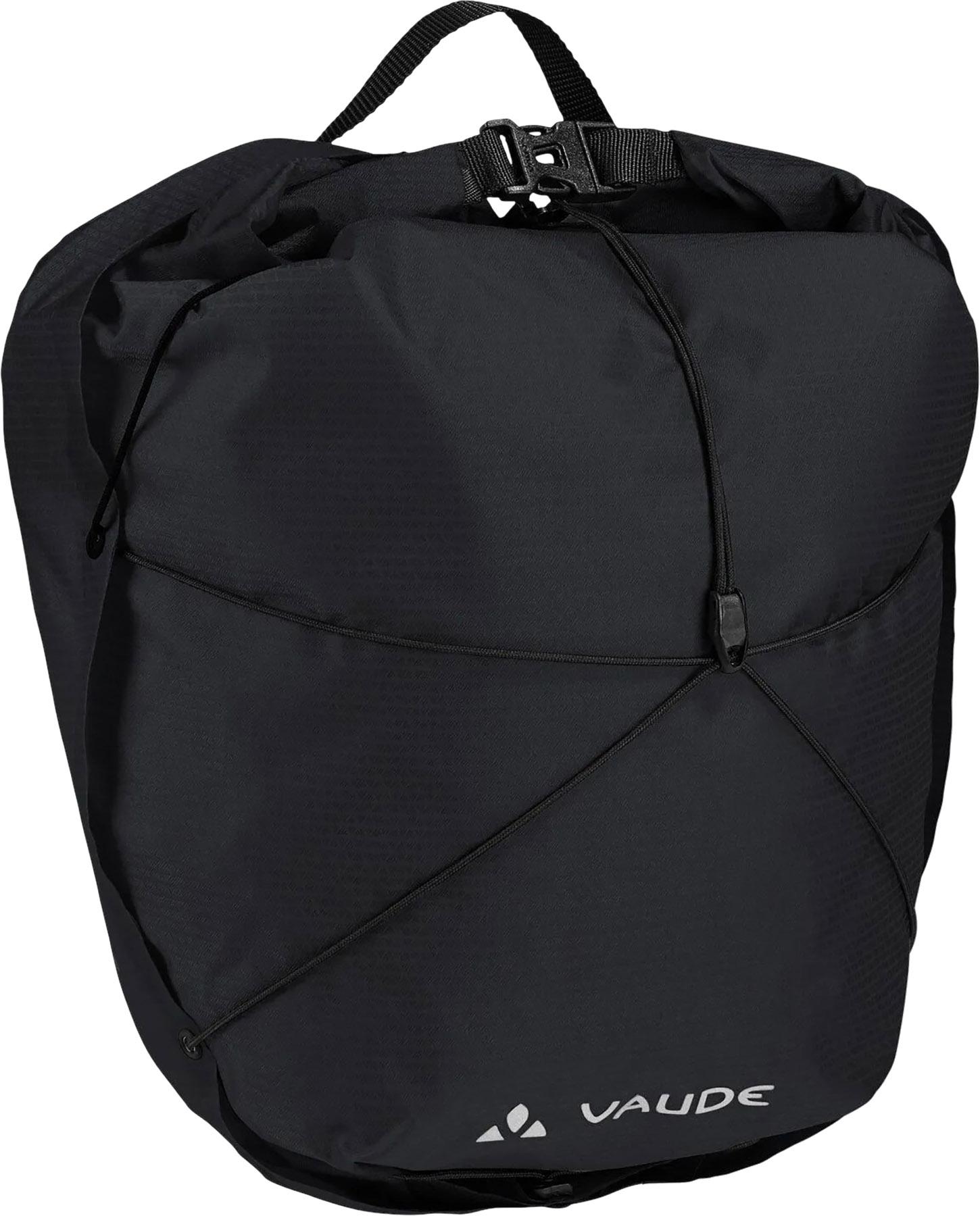 Numéro de l'image de la galerie de produits 8 pour le produit Sacoche vélo avant ultralégère Aqua Front 22 L