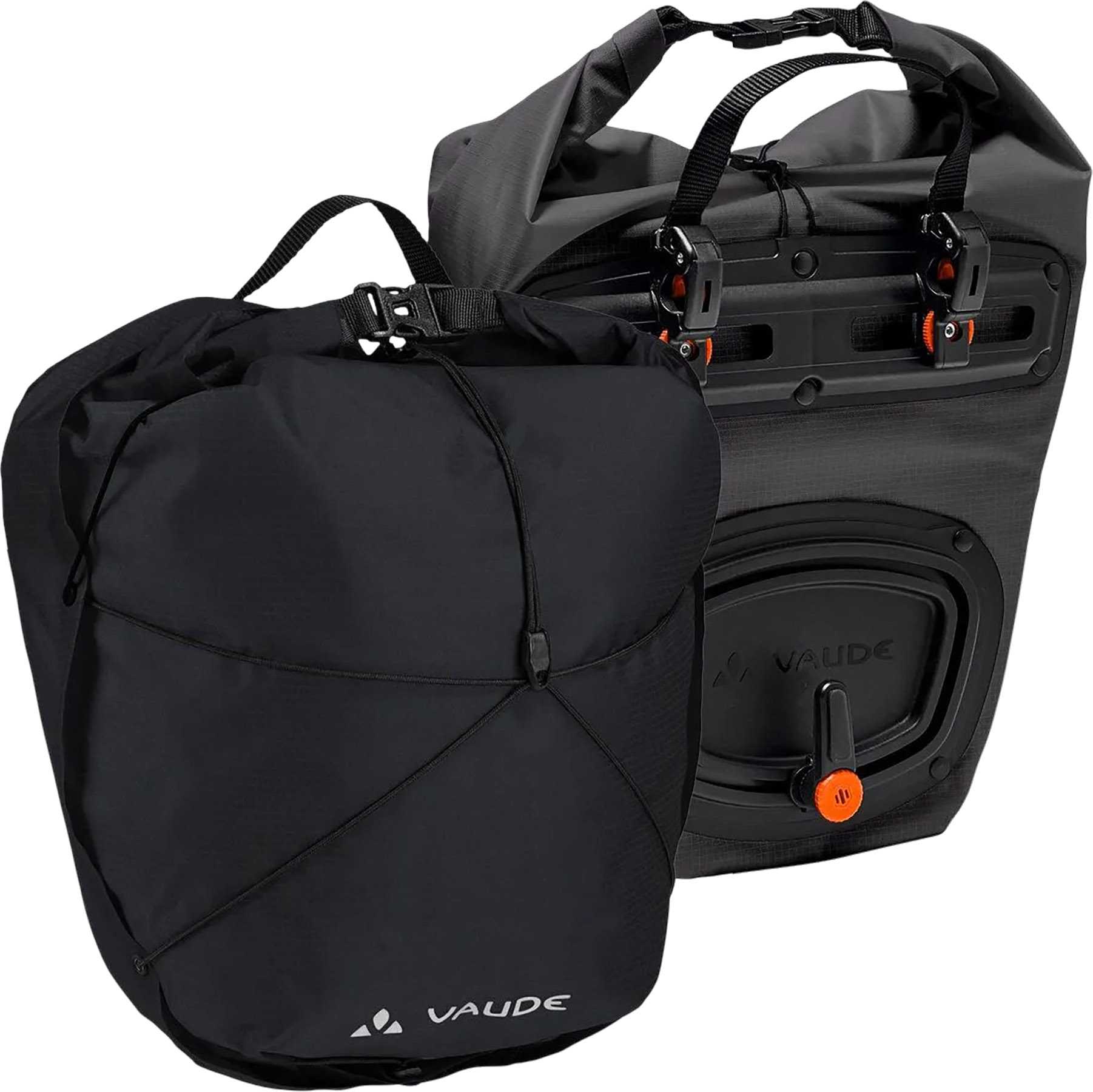 Image de produit pour Sacoche vélo avant ultralégère Aqua Front 22 L