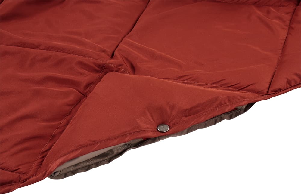 Product gallery image number 2 for product Plangge 400 Synthetic Travel Blanket