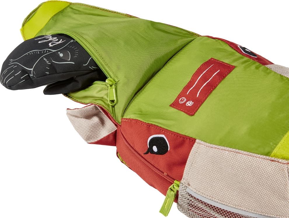 Product gallery image number 3 for product Wusel 6L Backpack - Kids