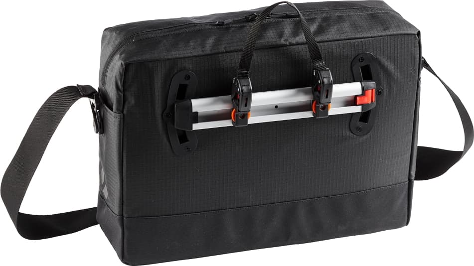 Product gallery image number 2 for product Cyclist Messenger Waxed L 15