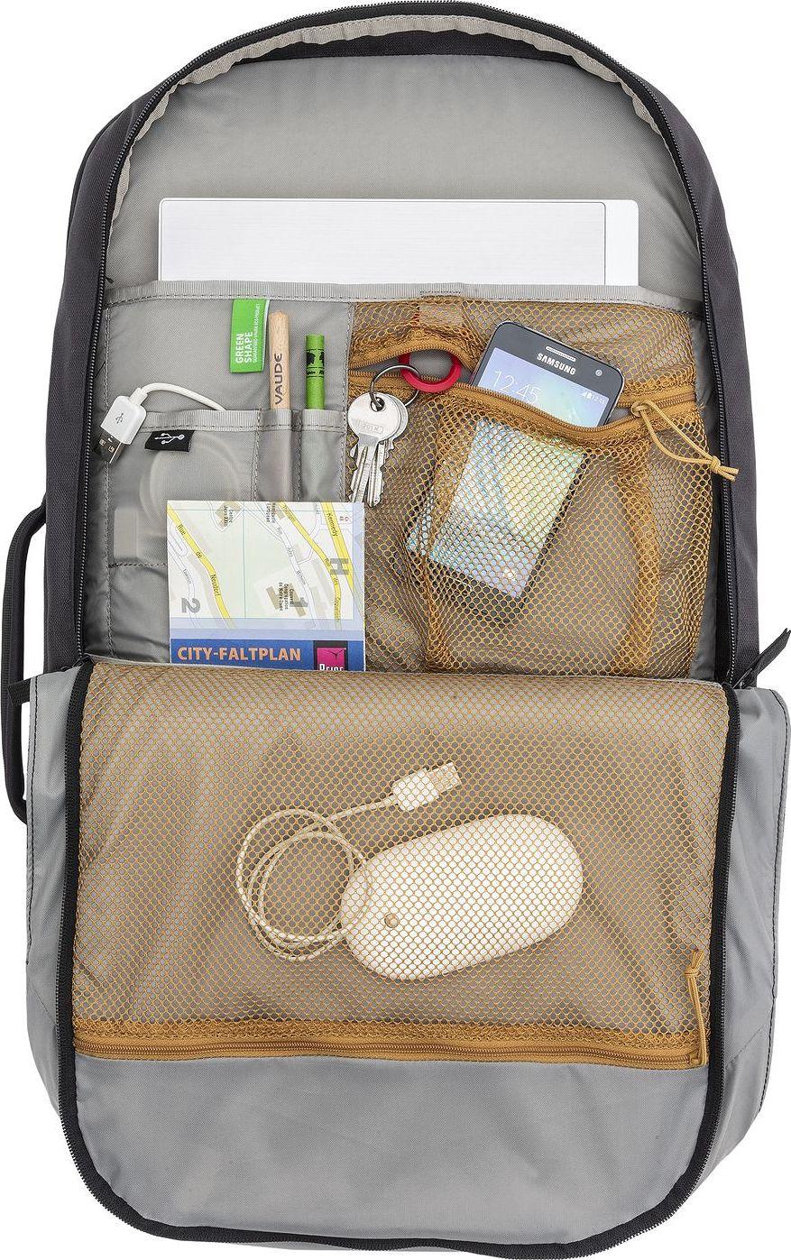 Numéro de l'image de la galerie de produits 4 pour le produit Sac à dos Mundo Carry-On 38