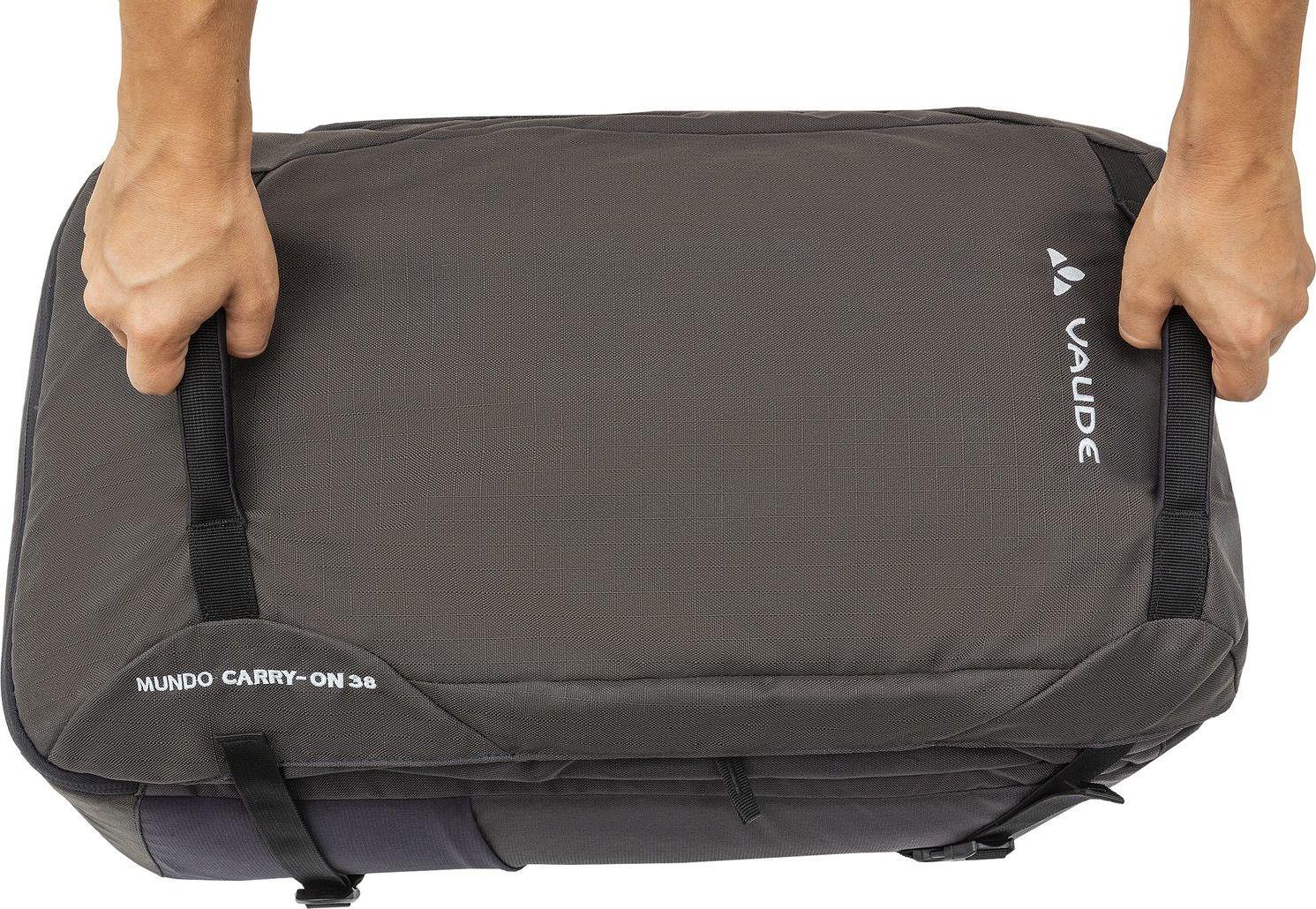 Numéro de l'image de la galerie de produits 2 pour le produit Sac à dos Mundo Carry-On 38
