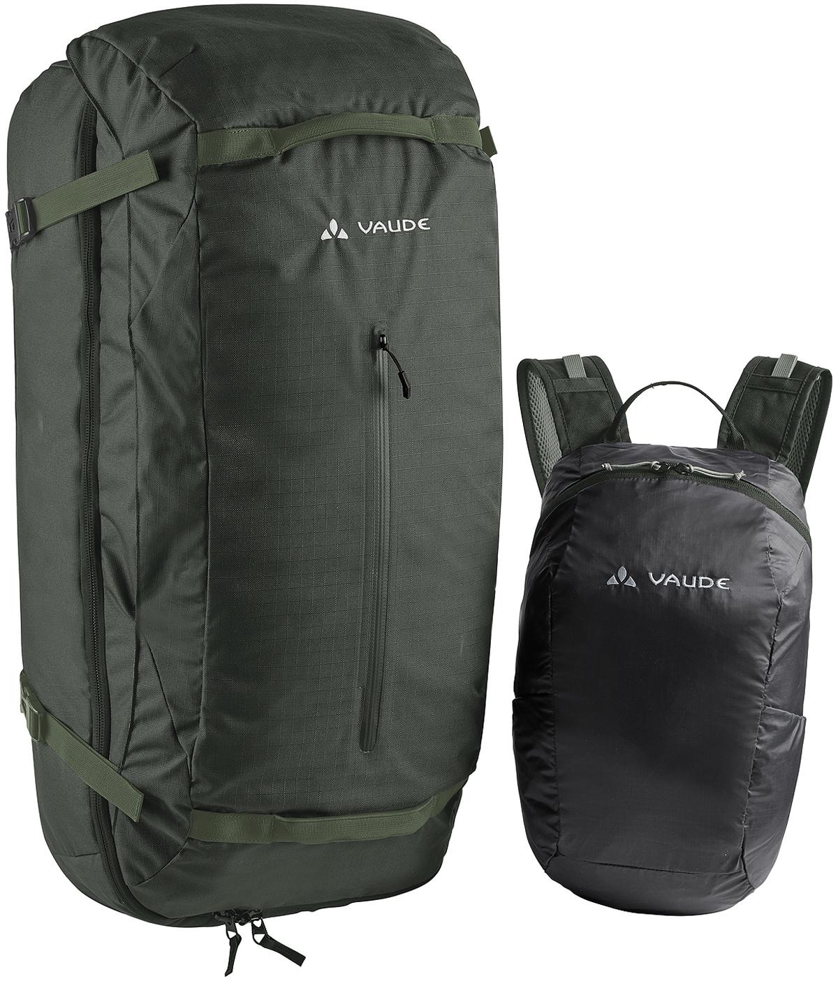 Numéro de l'image de la galerie de produits 3 pour le produit Sac à dos de voyage 65+ To Go de Mundo - Unisexe