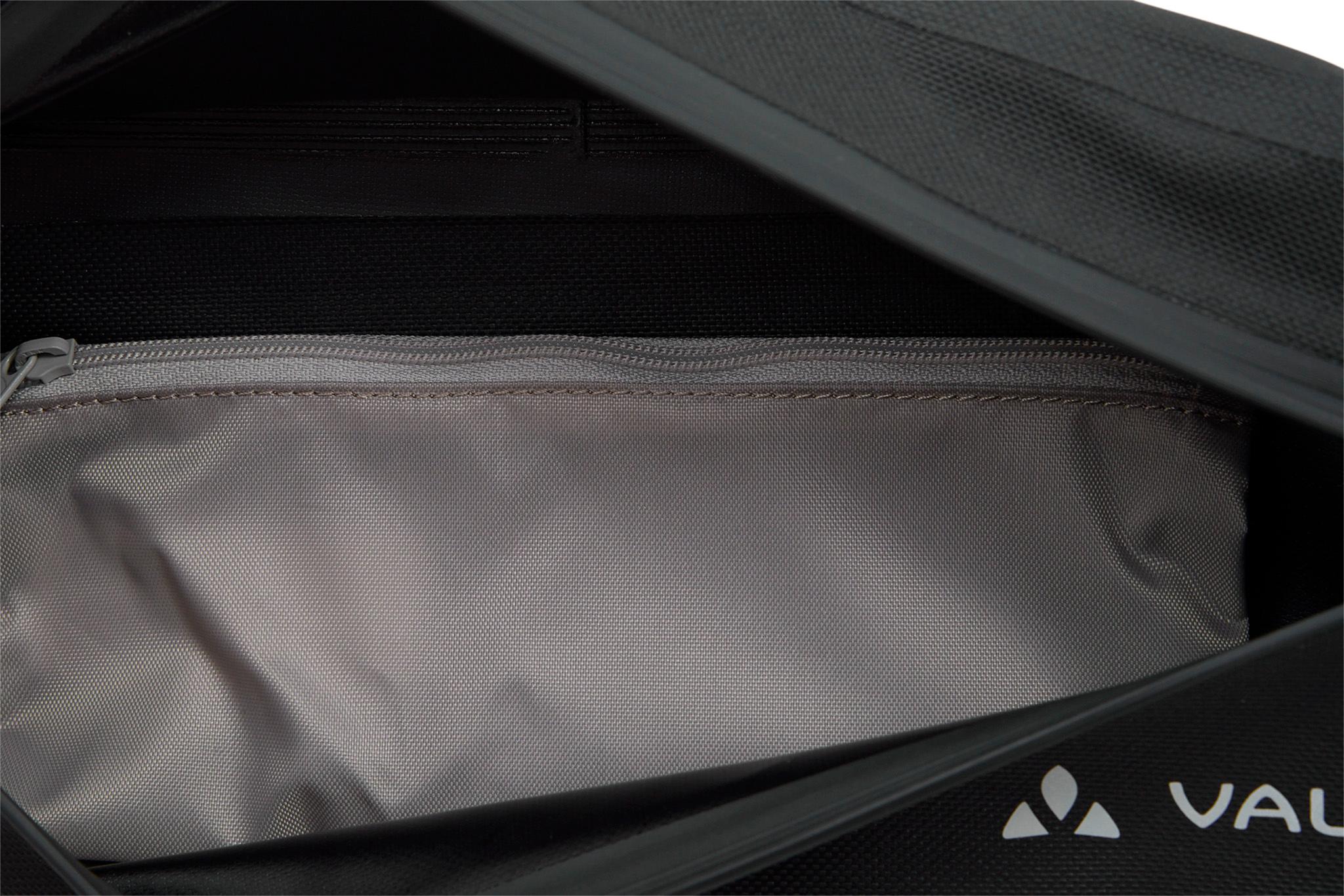 Product gallery image number 3 for product Aqua Black Frame Bag - 3L
