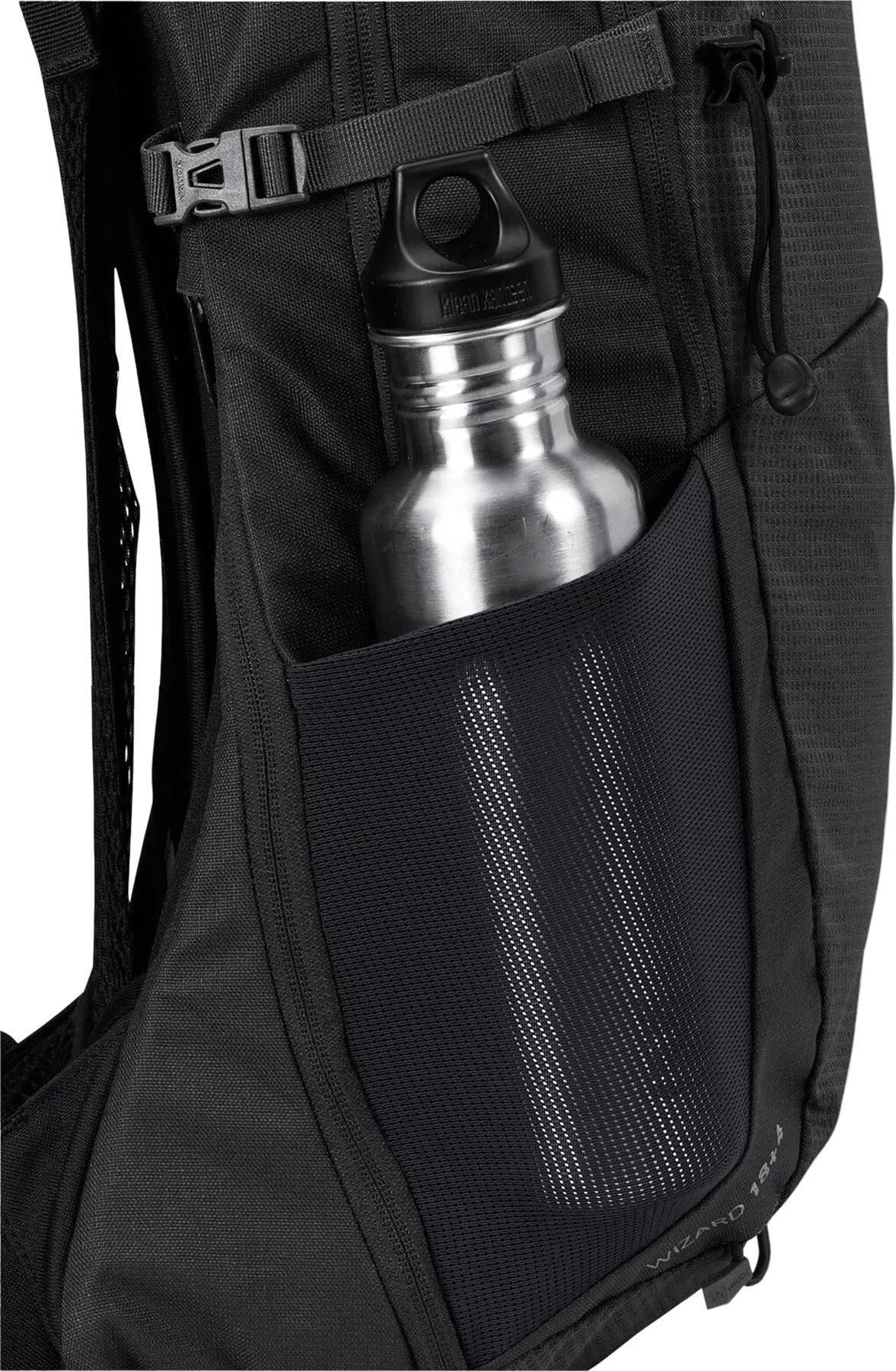 Product gallery image number 4 for product Wizard Hiking Pack 18+4L