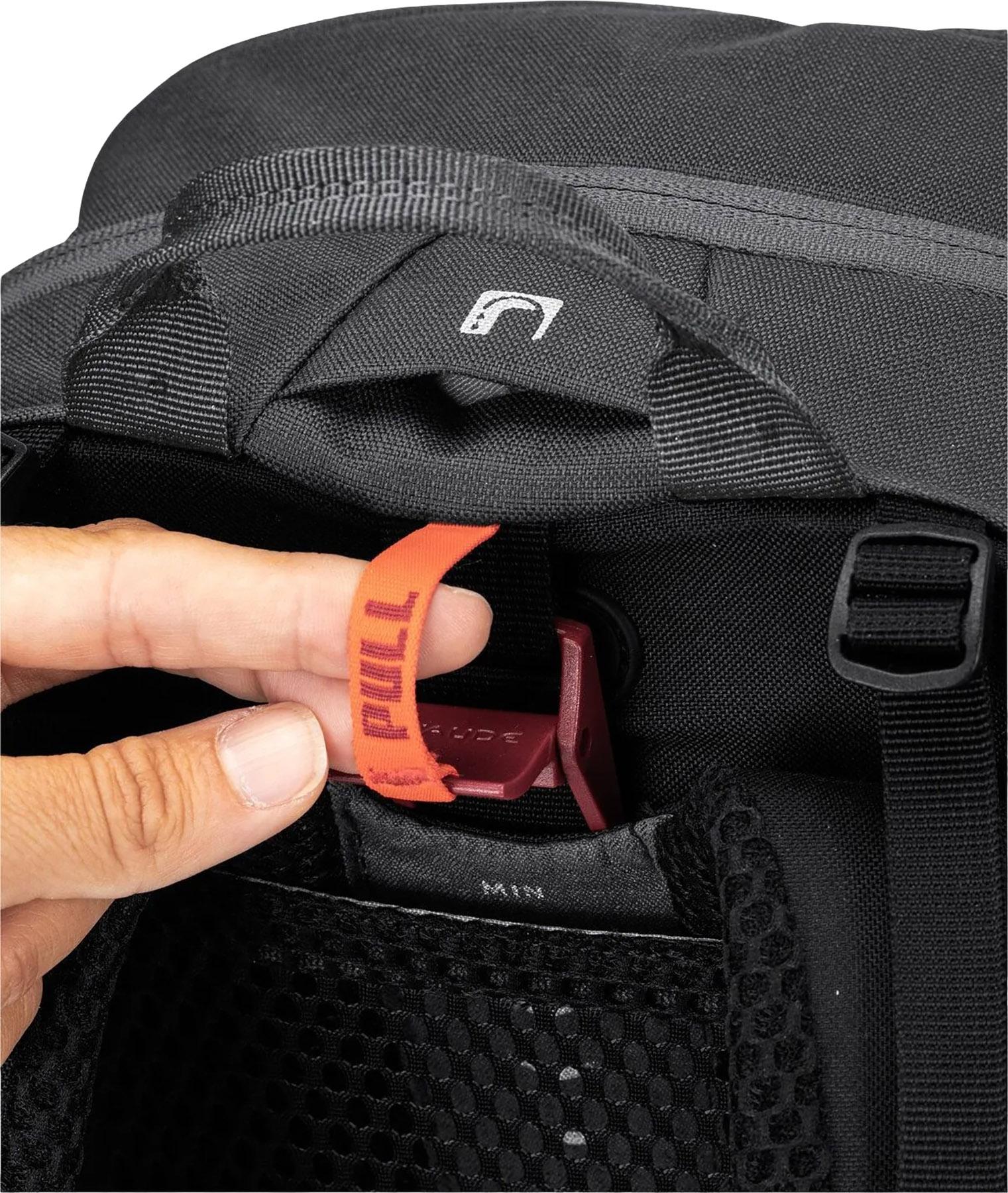 Product gallery image number 5 for product Wizard Hiking Pack 18+4L