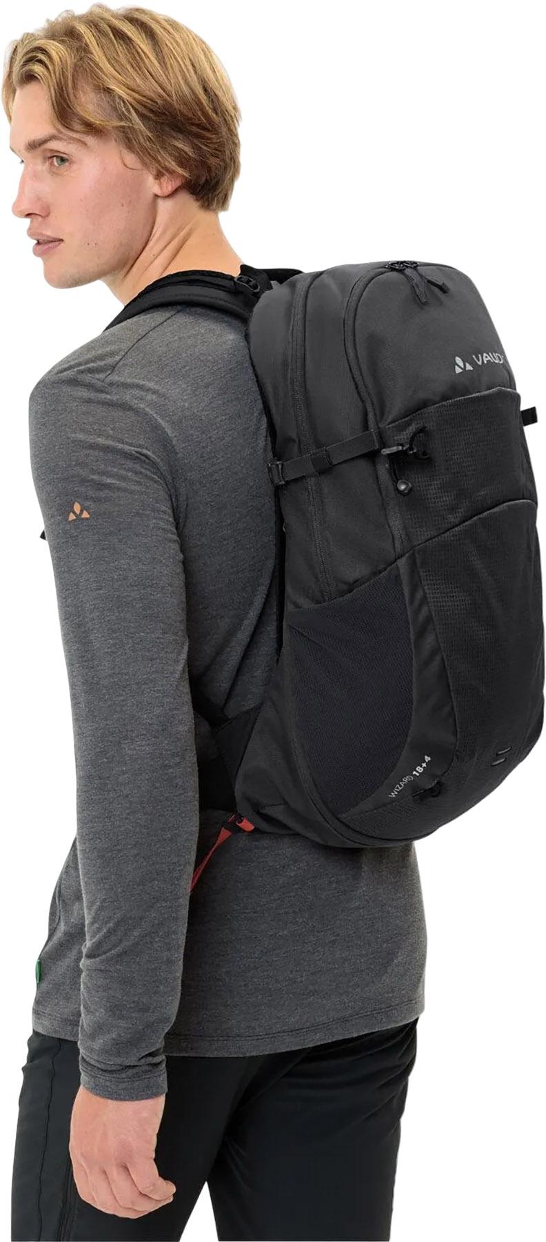 Product gallery image number 2 for product Wizard Hiking Pack 18+4L
