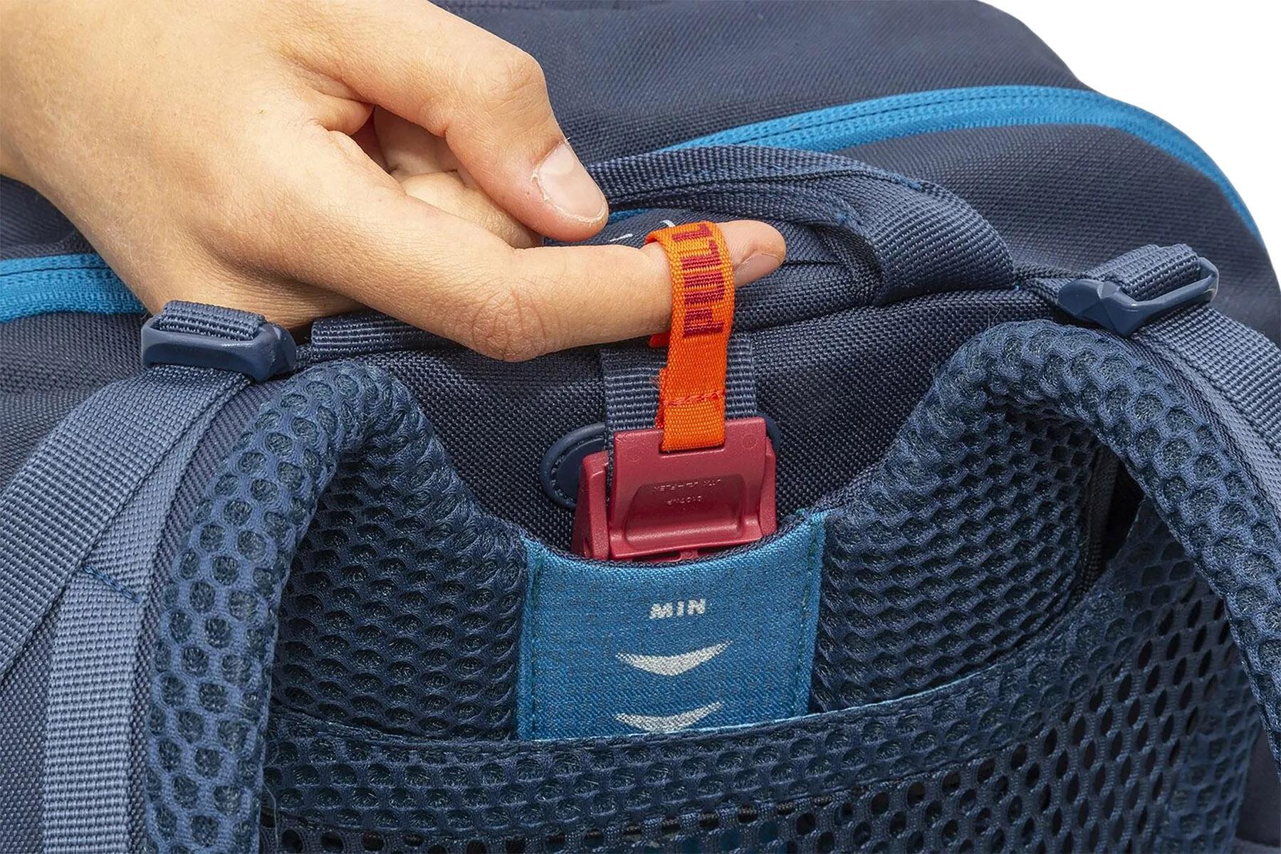 Product gallery image number 3 for product Wizard Hiking Backpack 24+4L