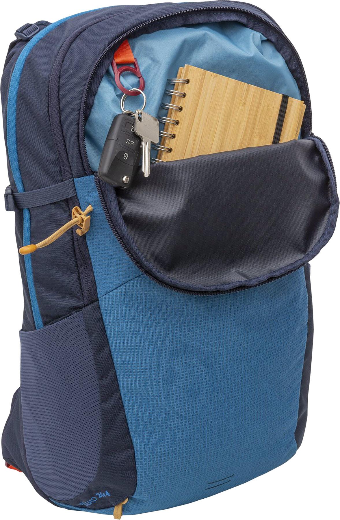 Product gallery image number 6 for product Wizard Hiking Backpack 24+4L