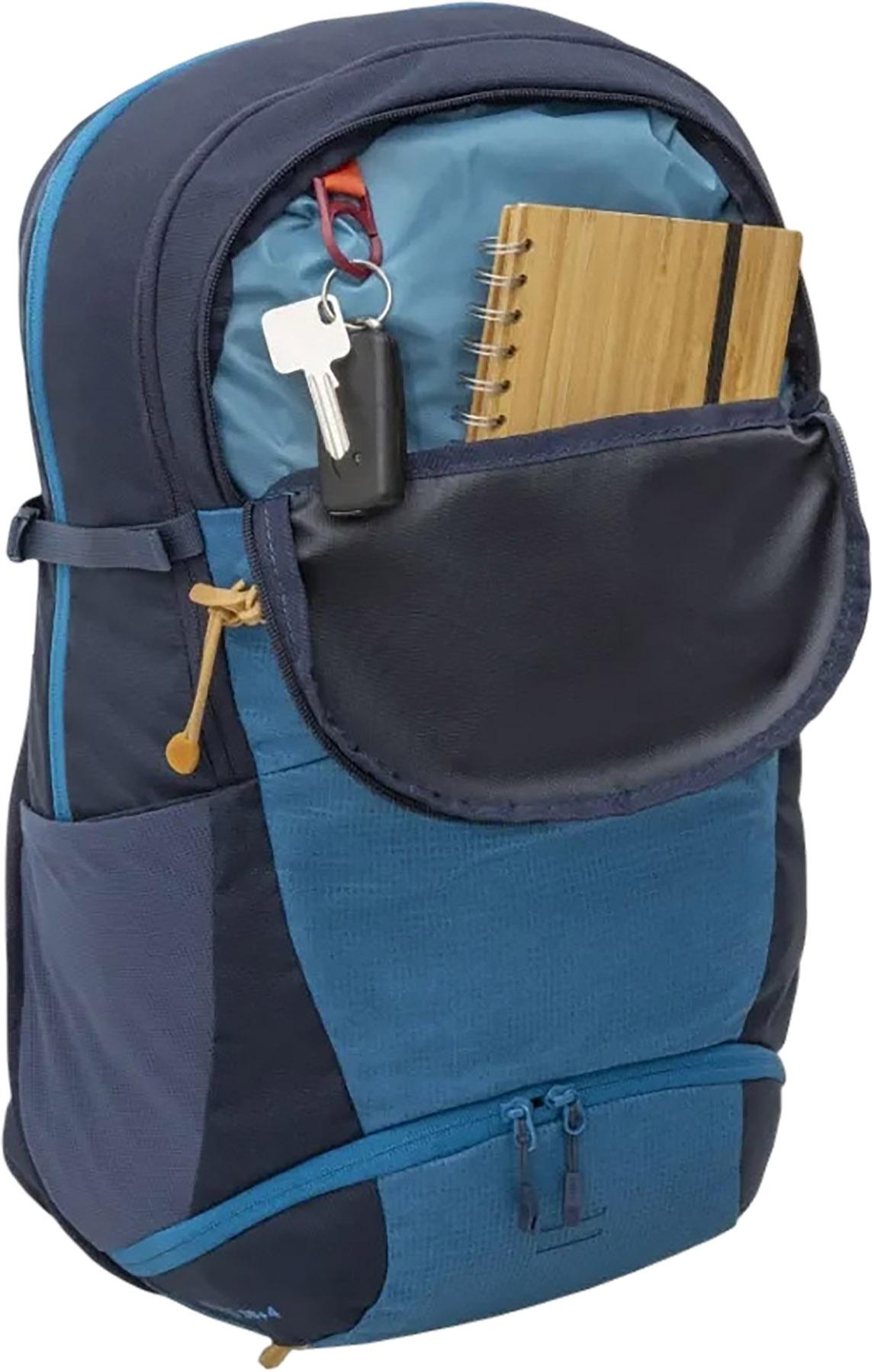Product gallery image number 4 for product Wizard Hiking Backpack 30+4L