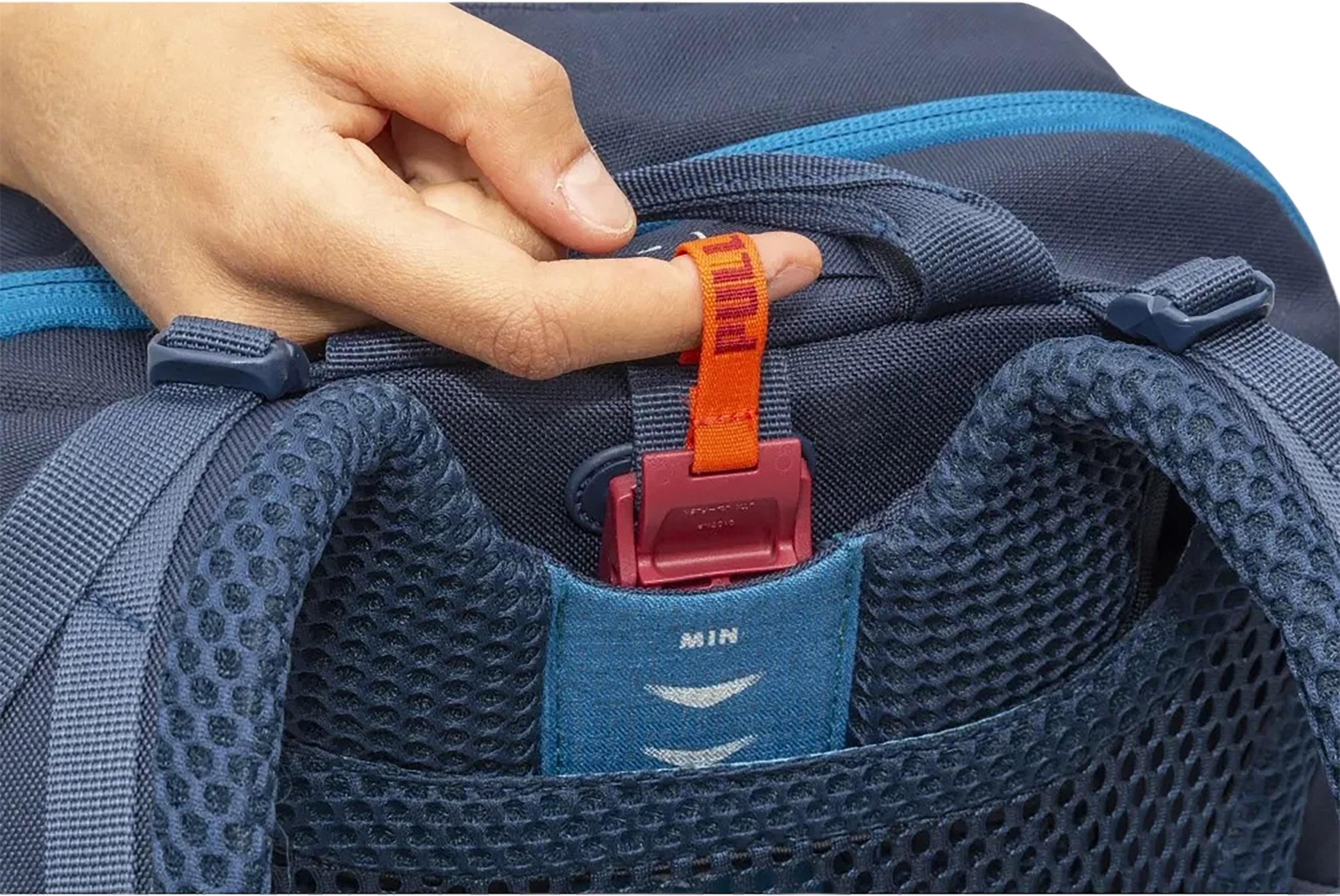 Product gallery image number 8 for product Wizard Hiking Backpack 30+4L