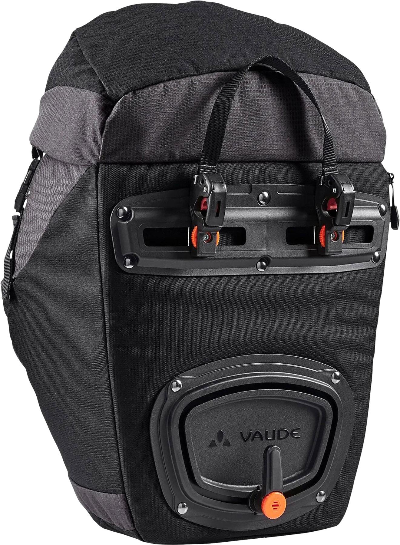 Product gallery image number 3 for product On Tour Front Pair Front Bike Panniers 32L