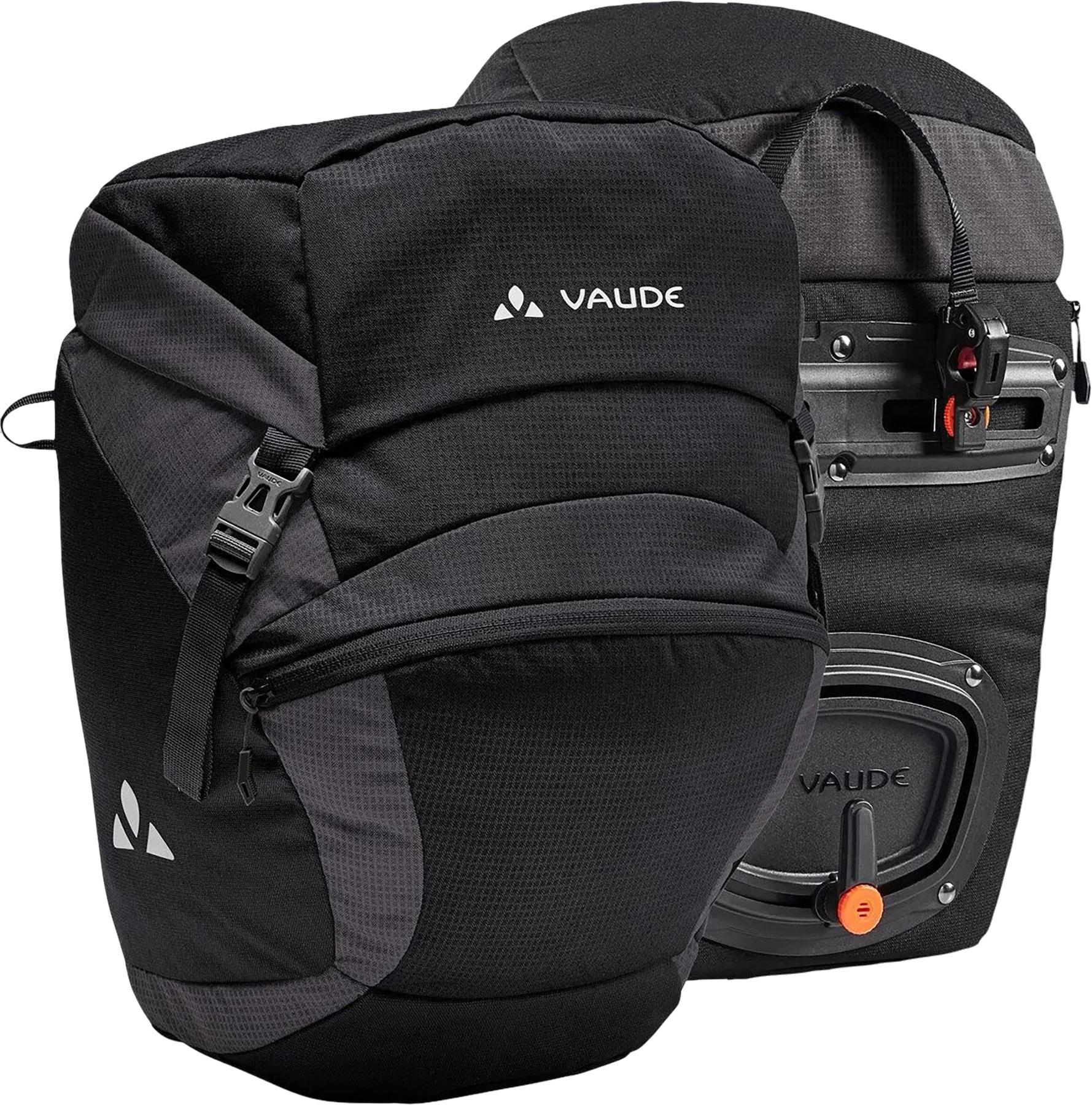 Product gallery image number 2 for product On Tour Front Pair Front Bike Panniers 32L