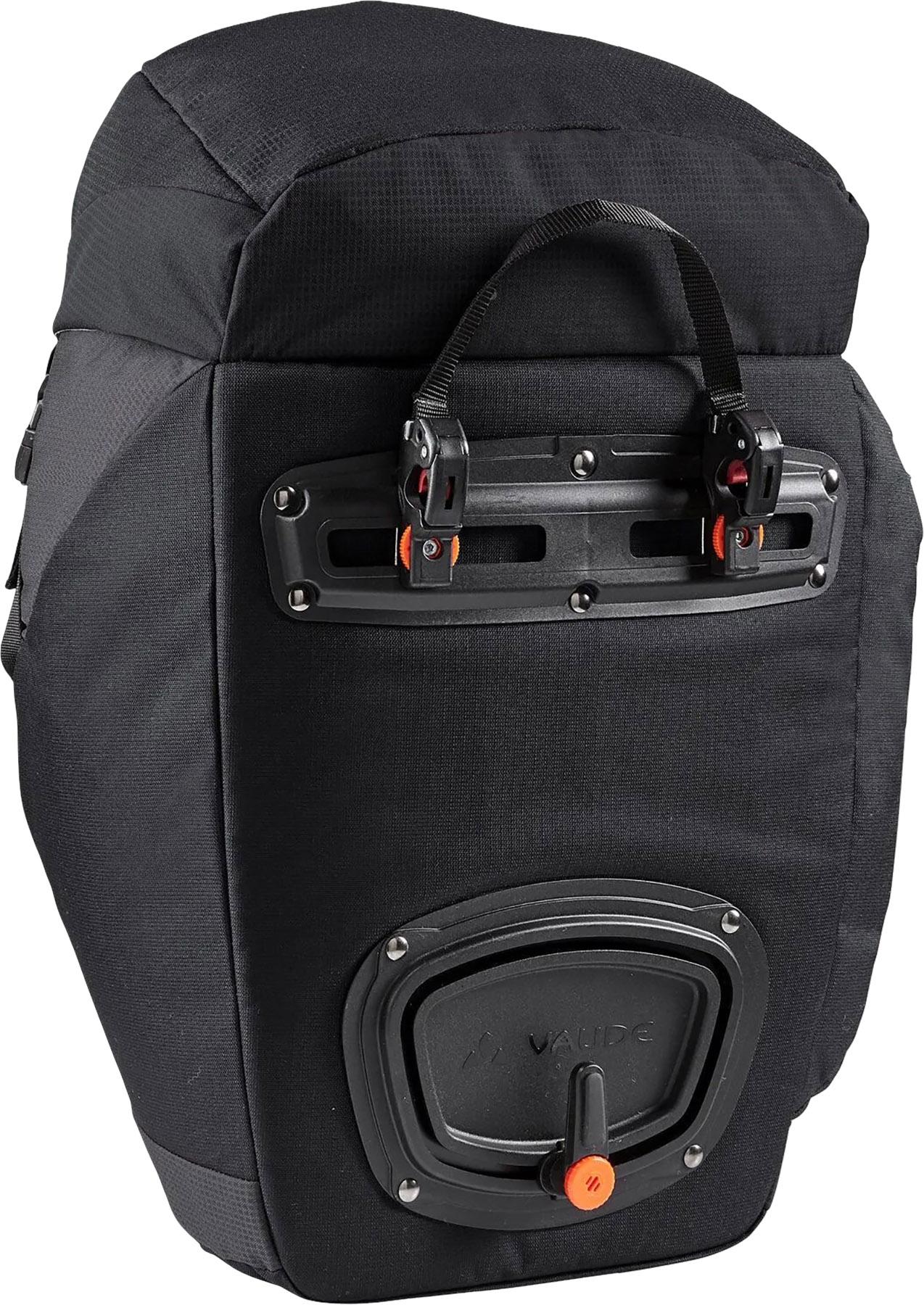 Numéro de l'image de la galerie de produits 4 pour le produit Sacoche de vélo arrière paire On Tour Back 46L