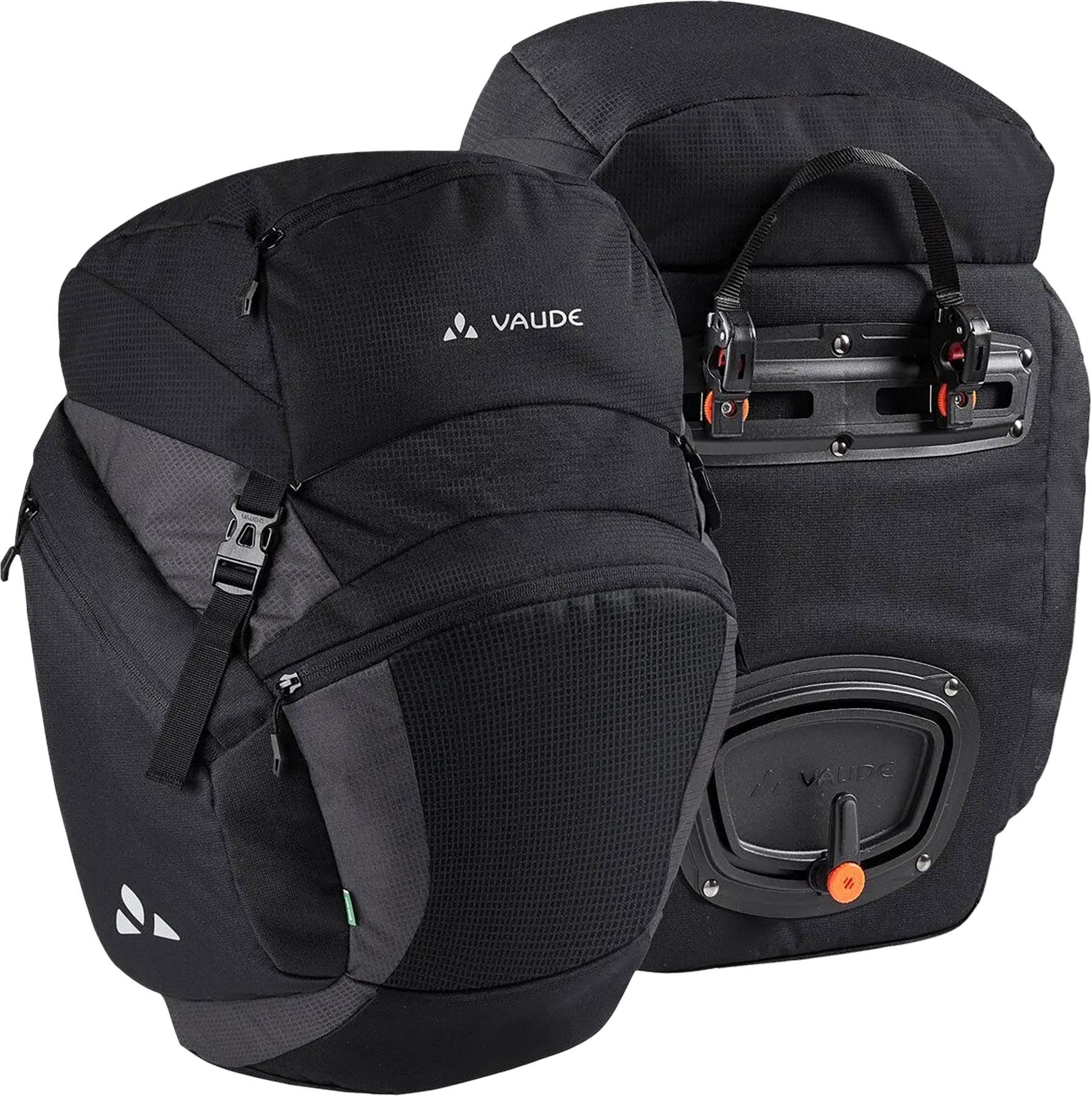 Numéro de l'image de la galerie de produits 2 pour le produit Sacoche de vélo arrière paire On Tour Back 46L