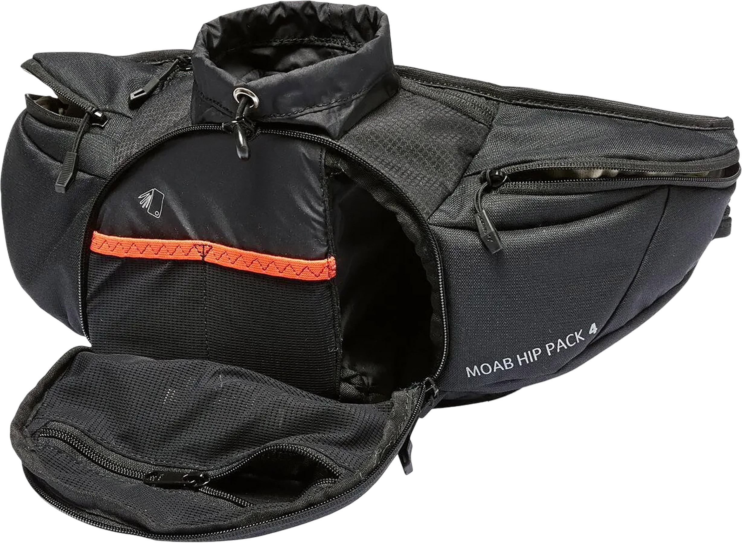 Numéro de l'image de la galerie de produits 4 pour le produit Sac de taille Moab 4L