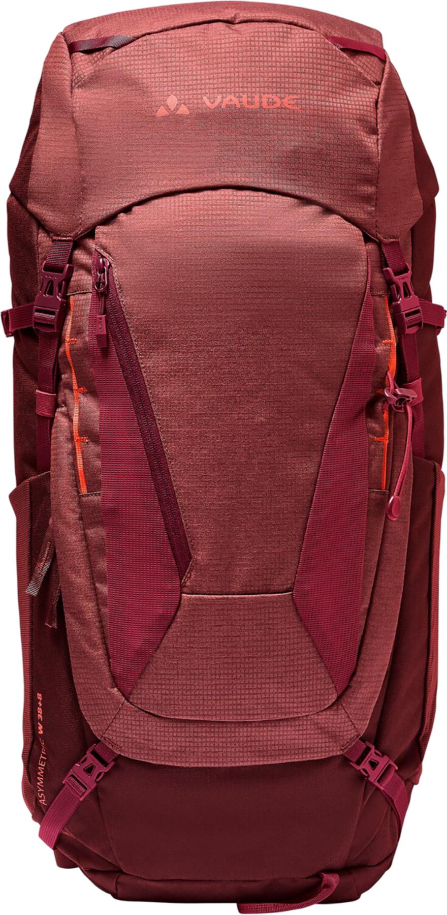 Product gallery image number 5 for product Asymmetric Trekking Backpack 38+8L - Women's