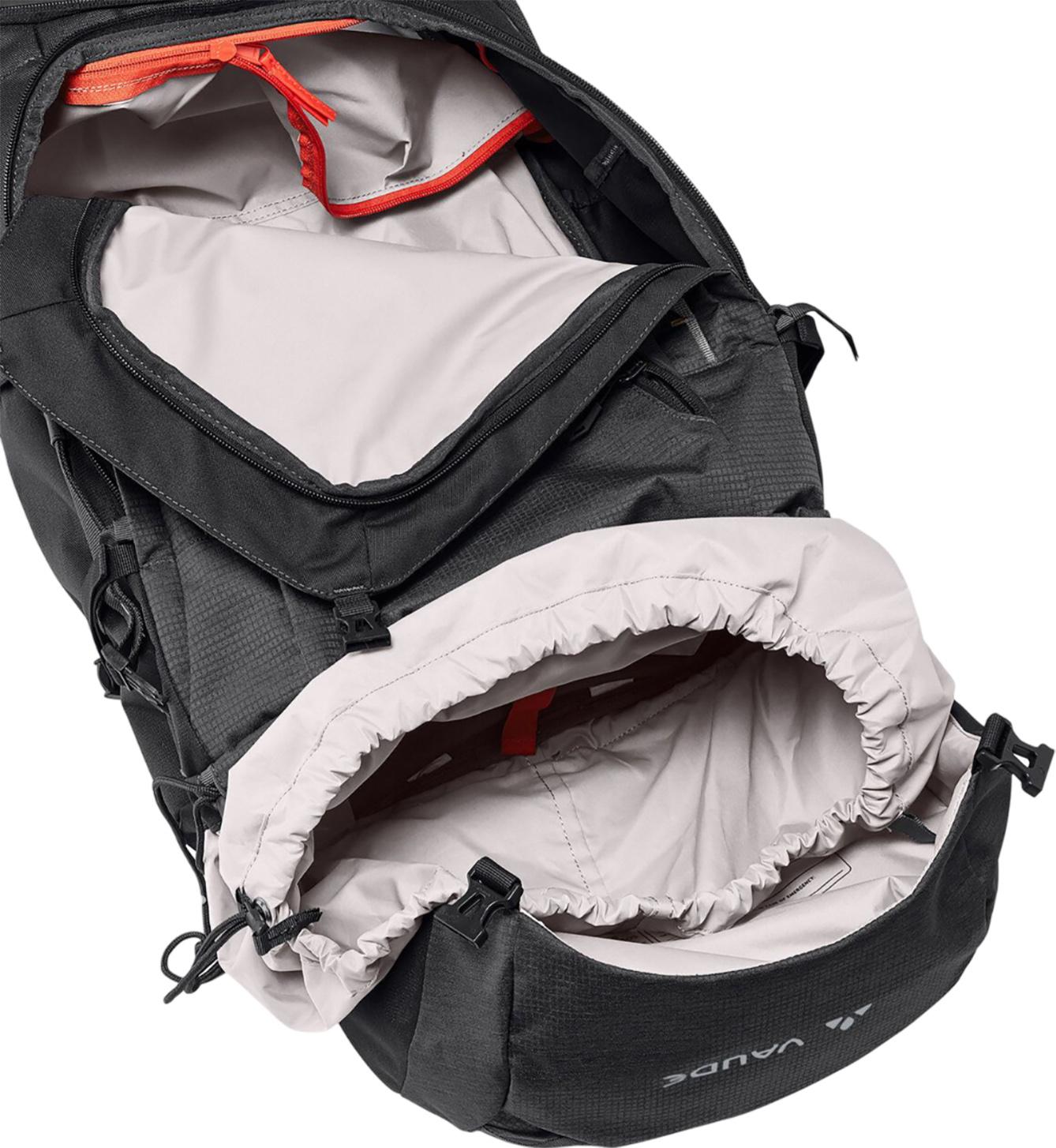 Numéro de l'image de la galerie de produits 3 pour le produit Sac à dos de randonnée Asymmetric 42+8L