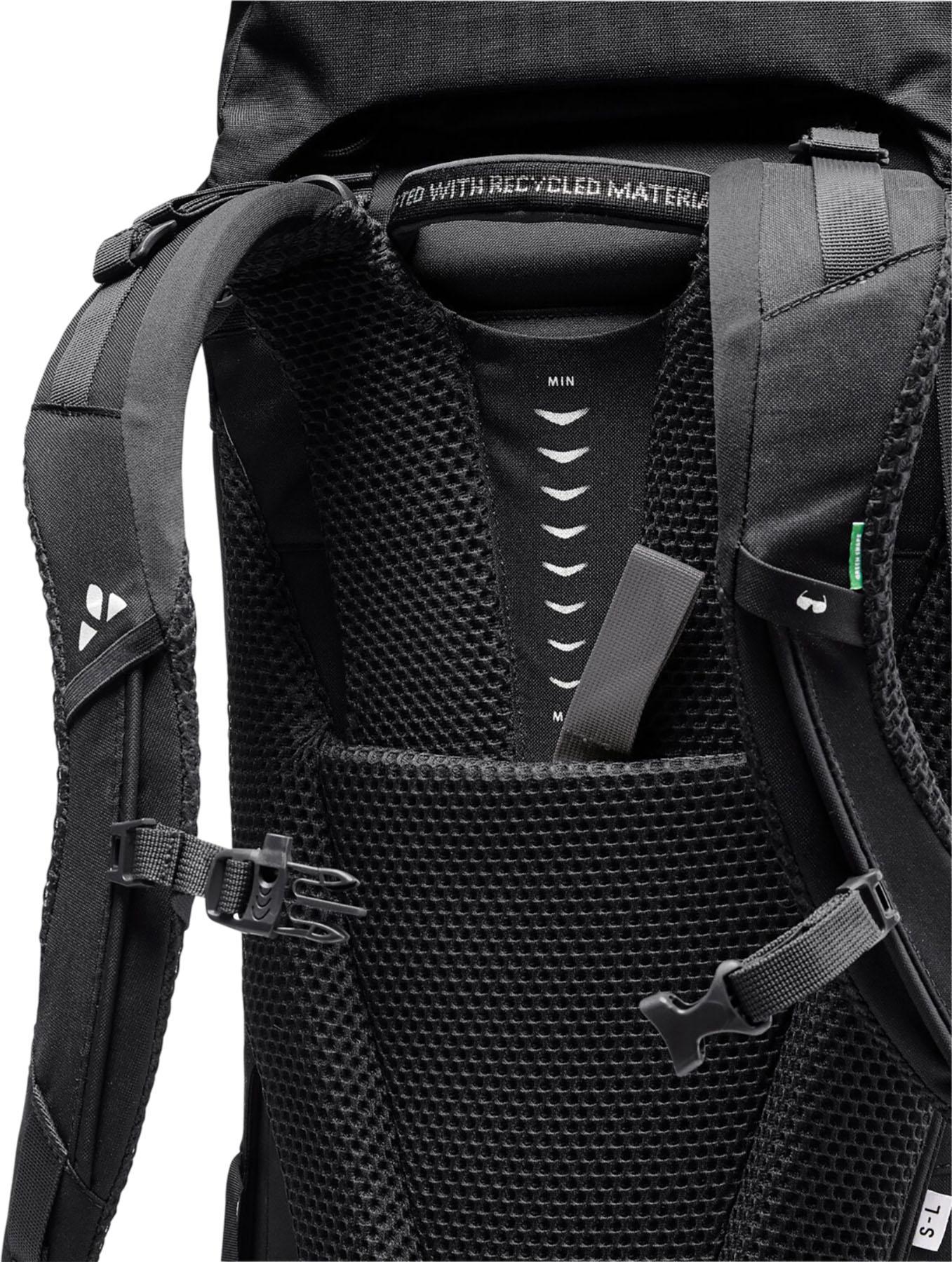 Product gallery image number 4 for product Astrum EVO Trekking Backpack 60+10L - Unisex