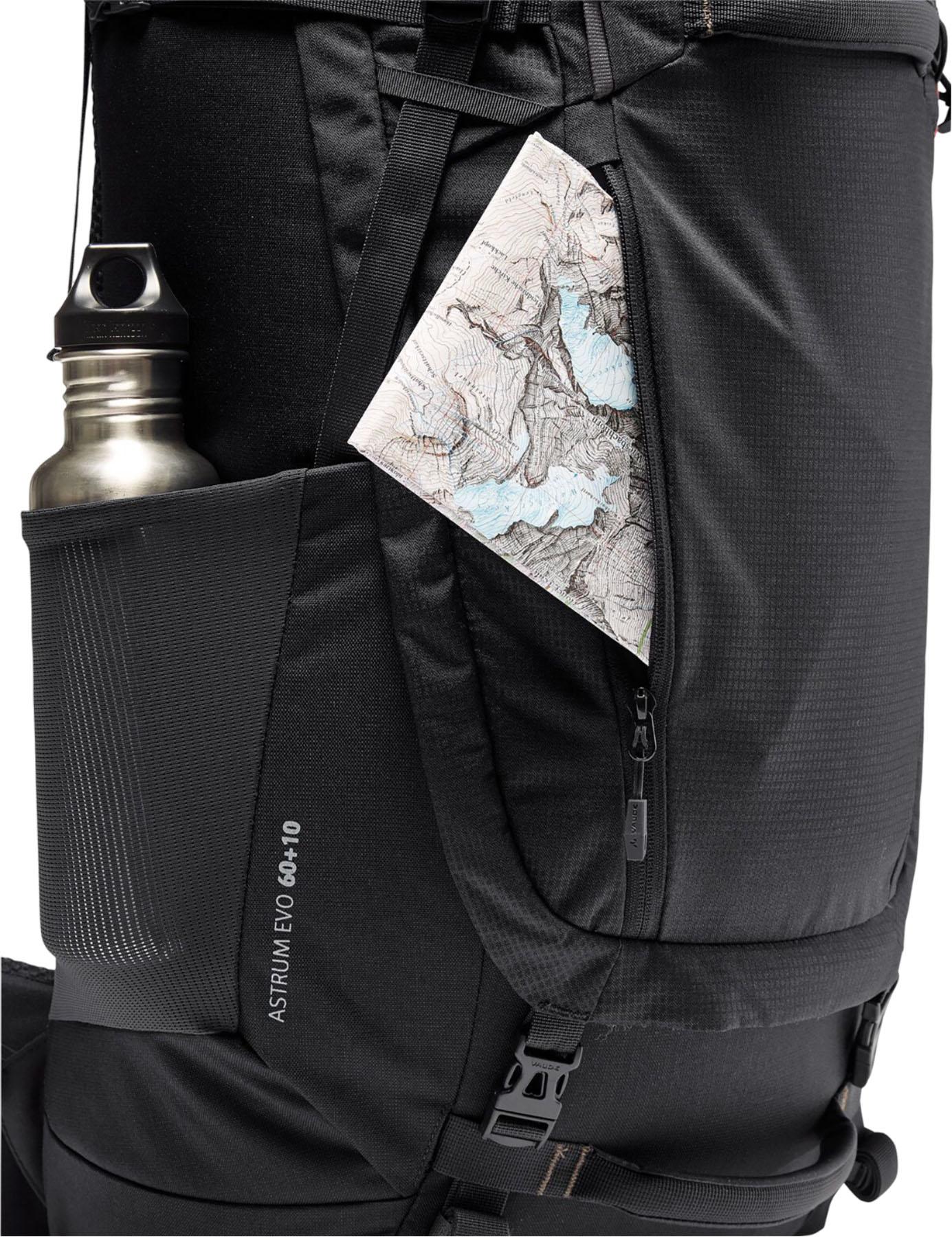 Product gallery image number 6 for product Astrum EVO Trekking Backpack 60+10L - Unisex