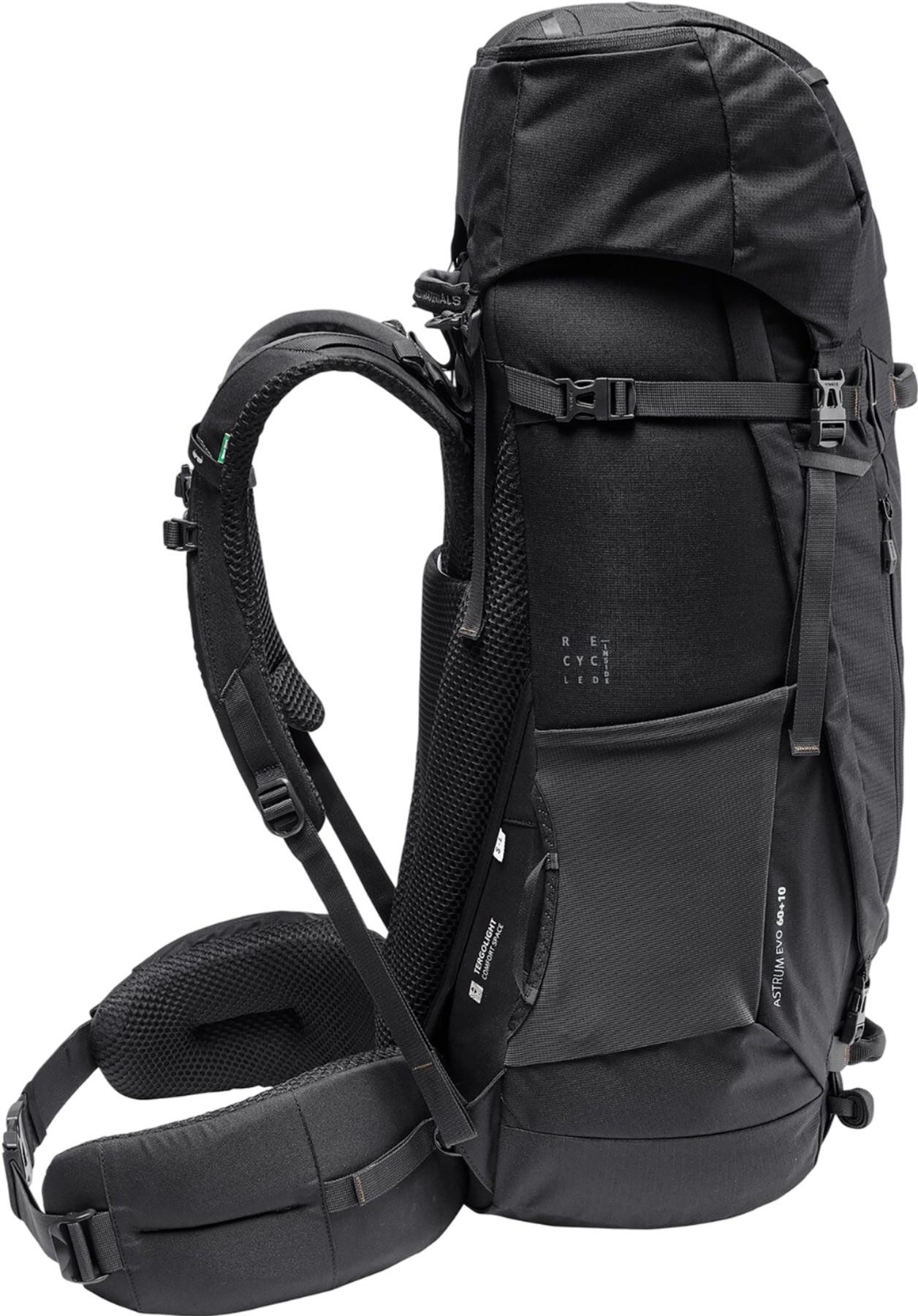 Product gallery image number 9 for product Astrum EVO Trekking Backpack 60+10L - Unisex