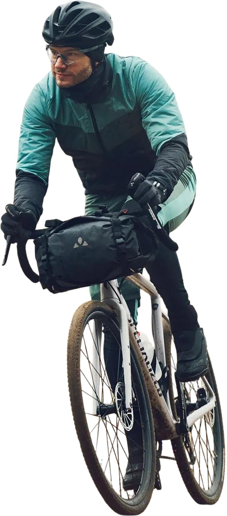Product gallery image number 3 for product Trailfront II Handlebar Bag 13L