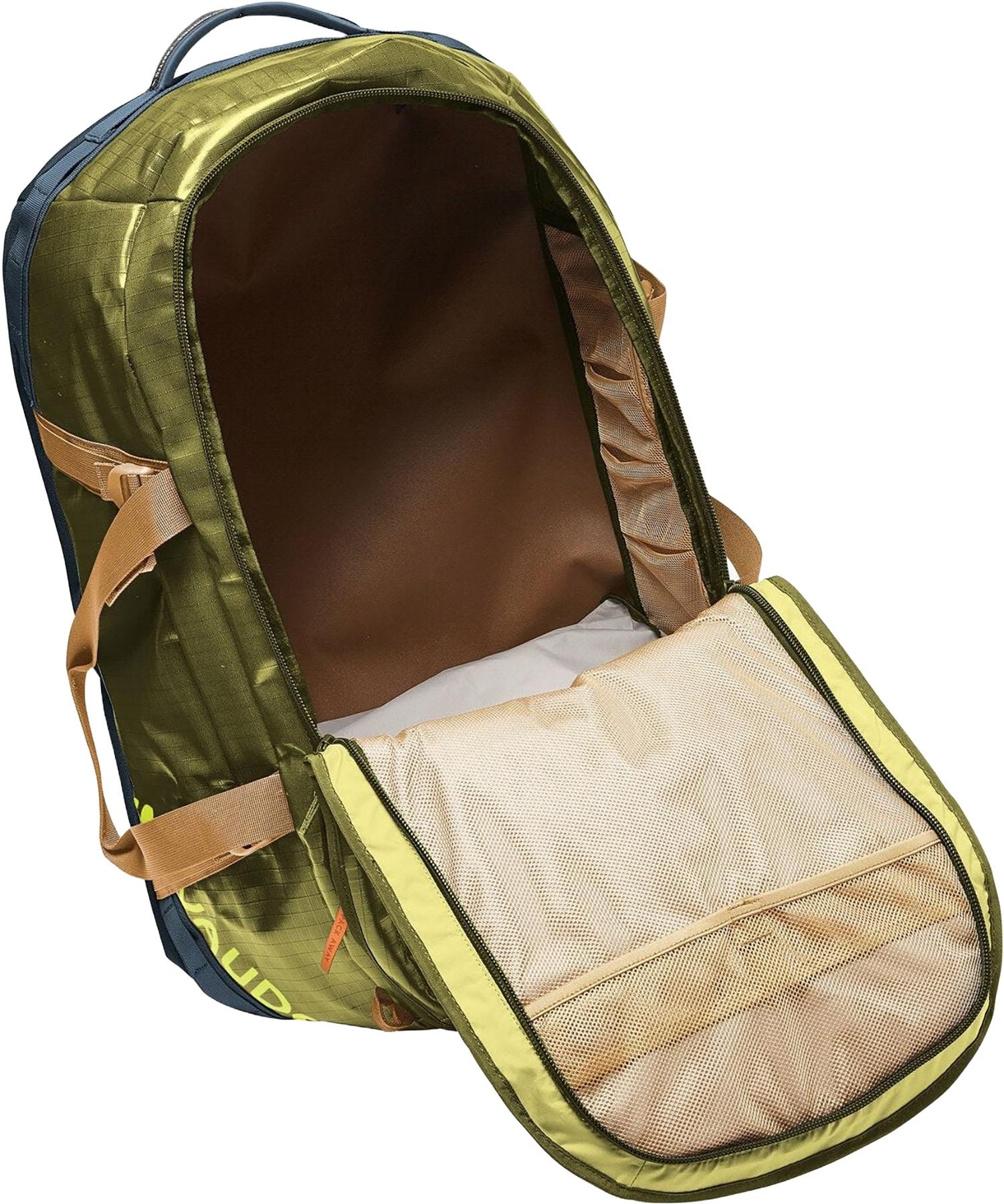 Product gallery image number 5 for product CityDuffel Multifunctional Bag 65L