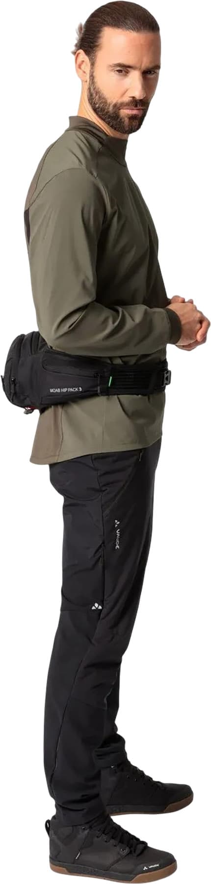 Product gallery image number 7 for product Moab Hip Pack 3L